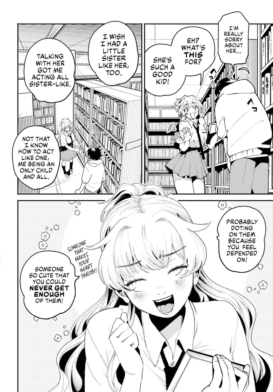 Page 15 Chapter 7 Filter-Goshi no Kanojo