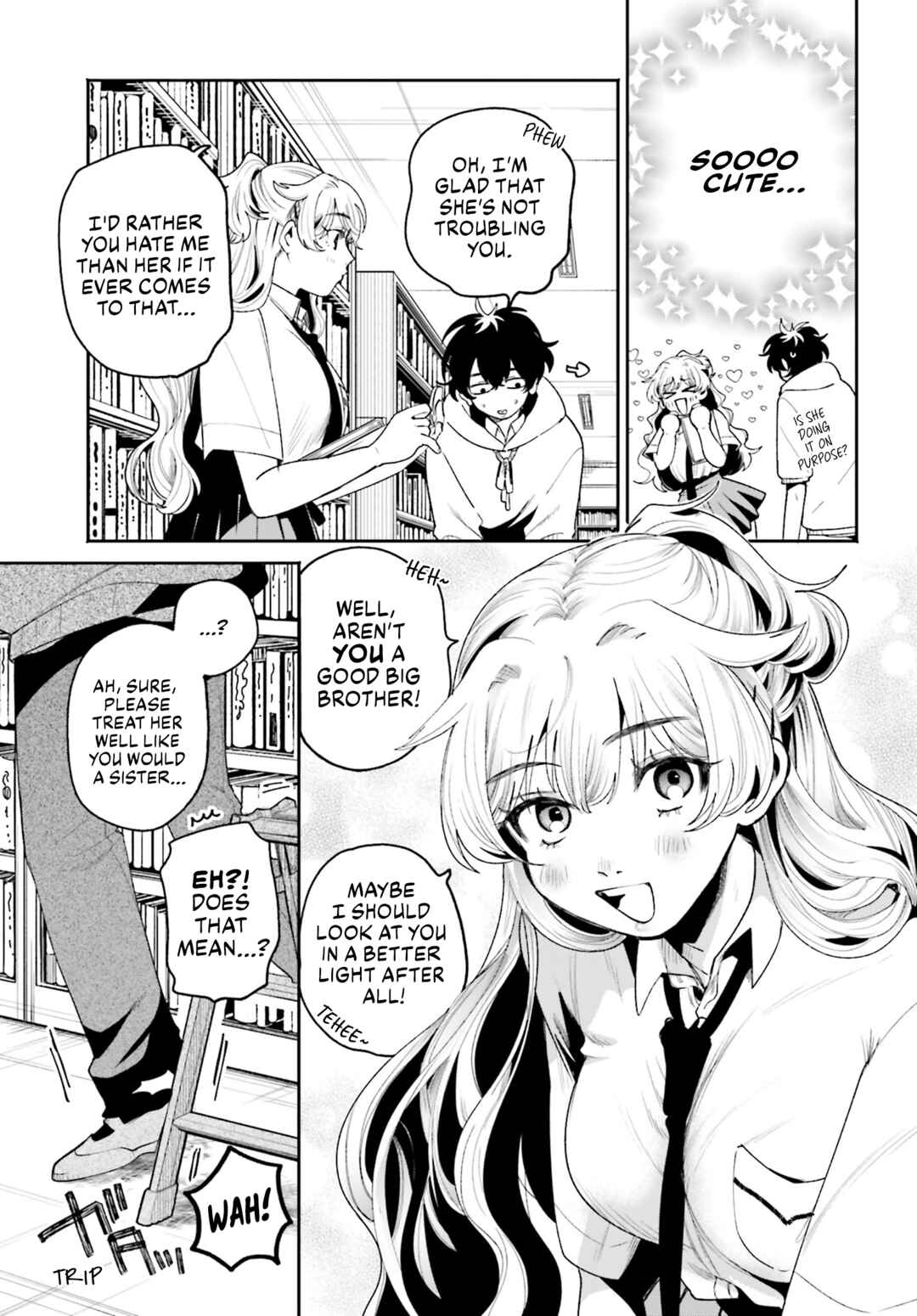 Page 16 Chapter 7 Filter-Goshi no Kanojo