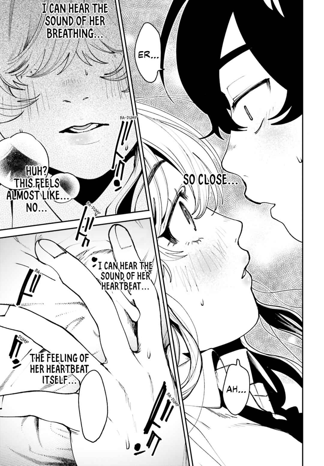 Page 18 Chapter 7 Filter-Goshi no Kanojo