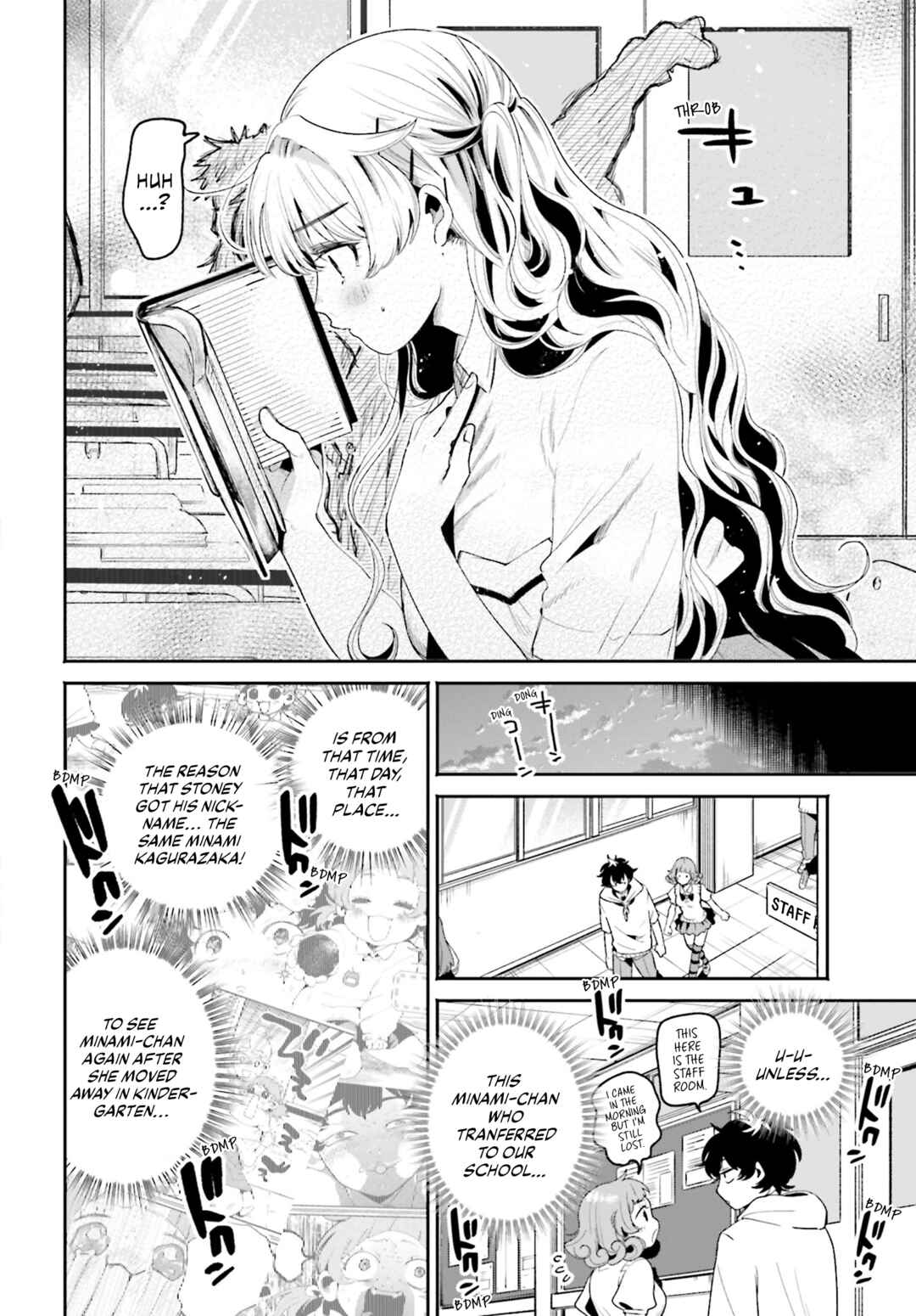 Page 13 Chapter 9 Filter-Goshi no Kanojo