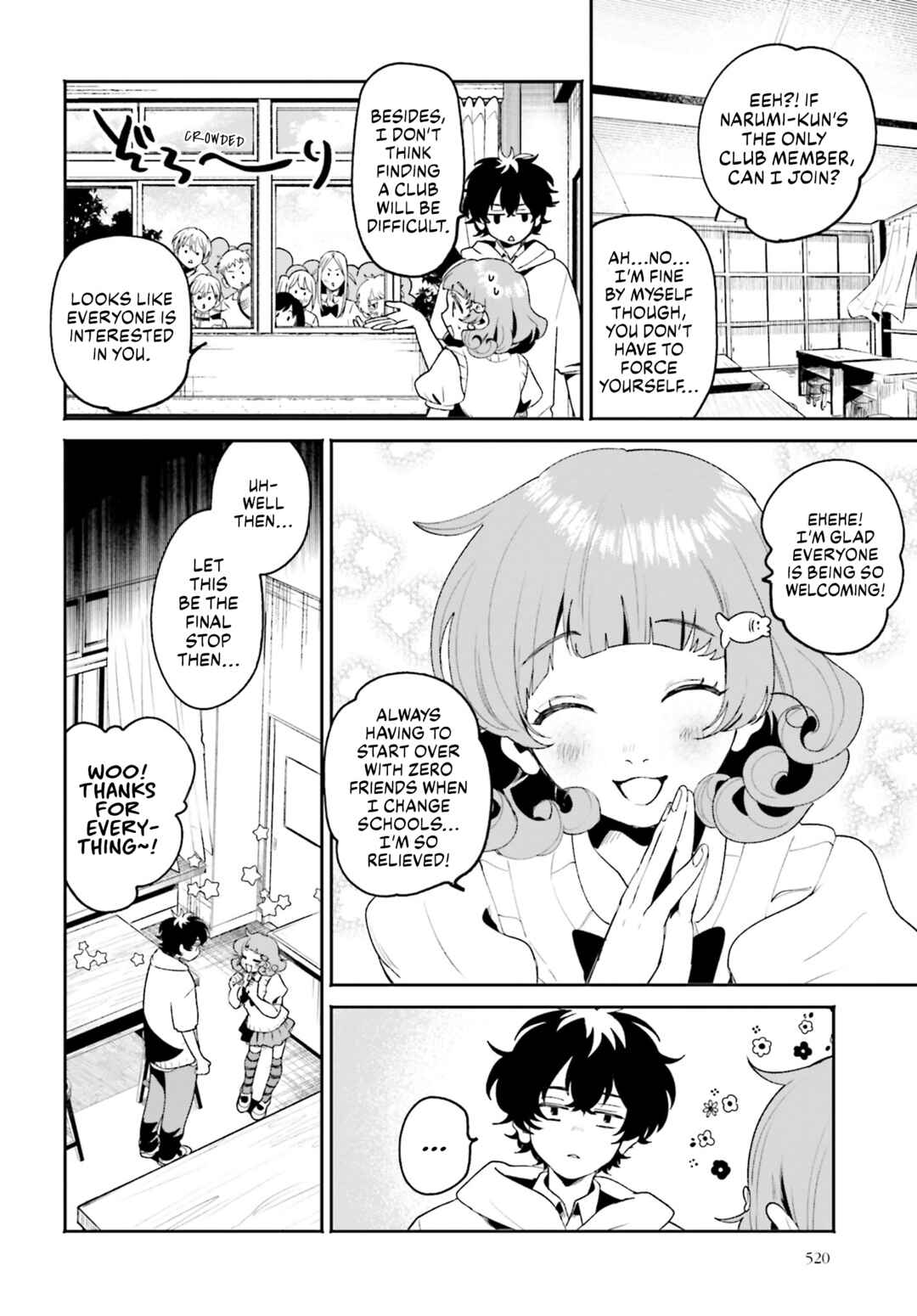 Page 17 Chapter 9 Filter-Goshi no Kanojo