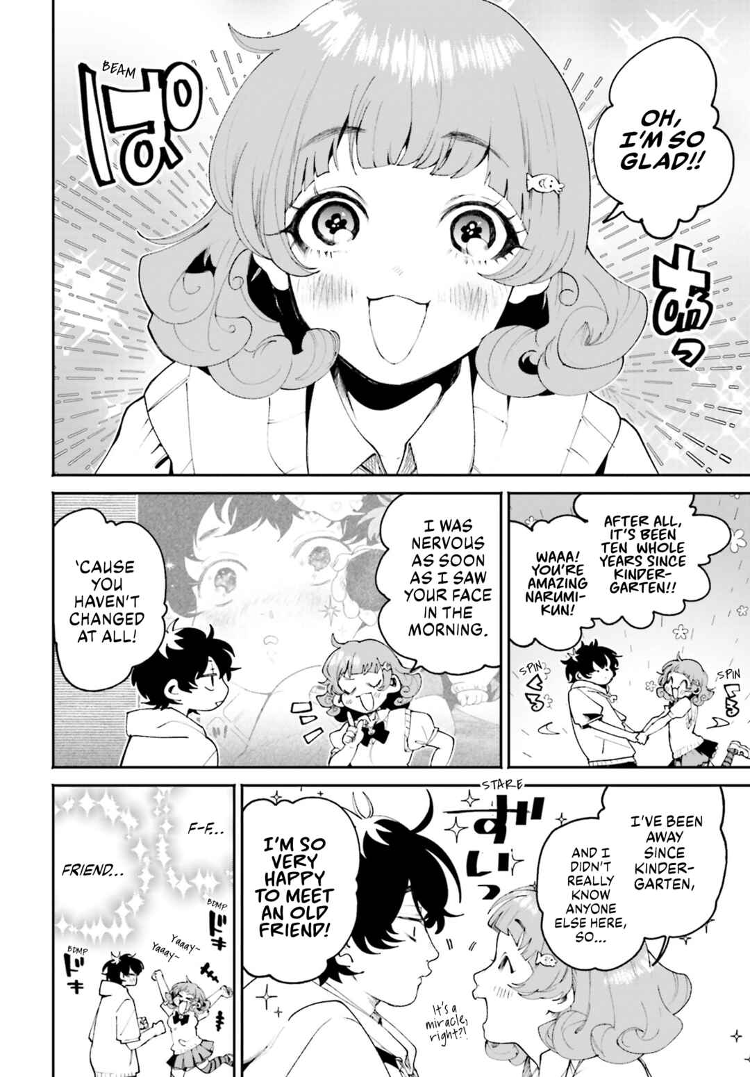 Page 19 Chapter 9 Filter-Goshi no Kanojo