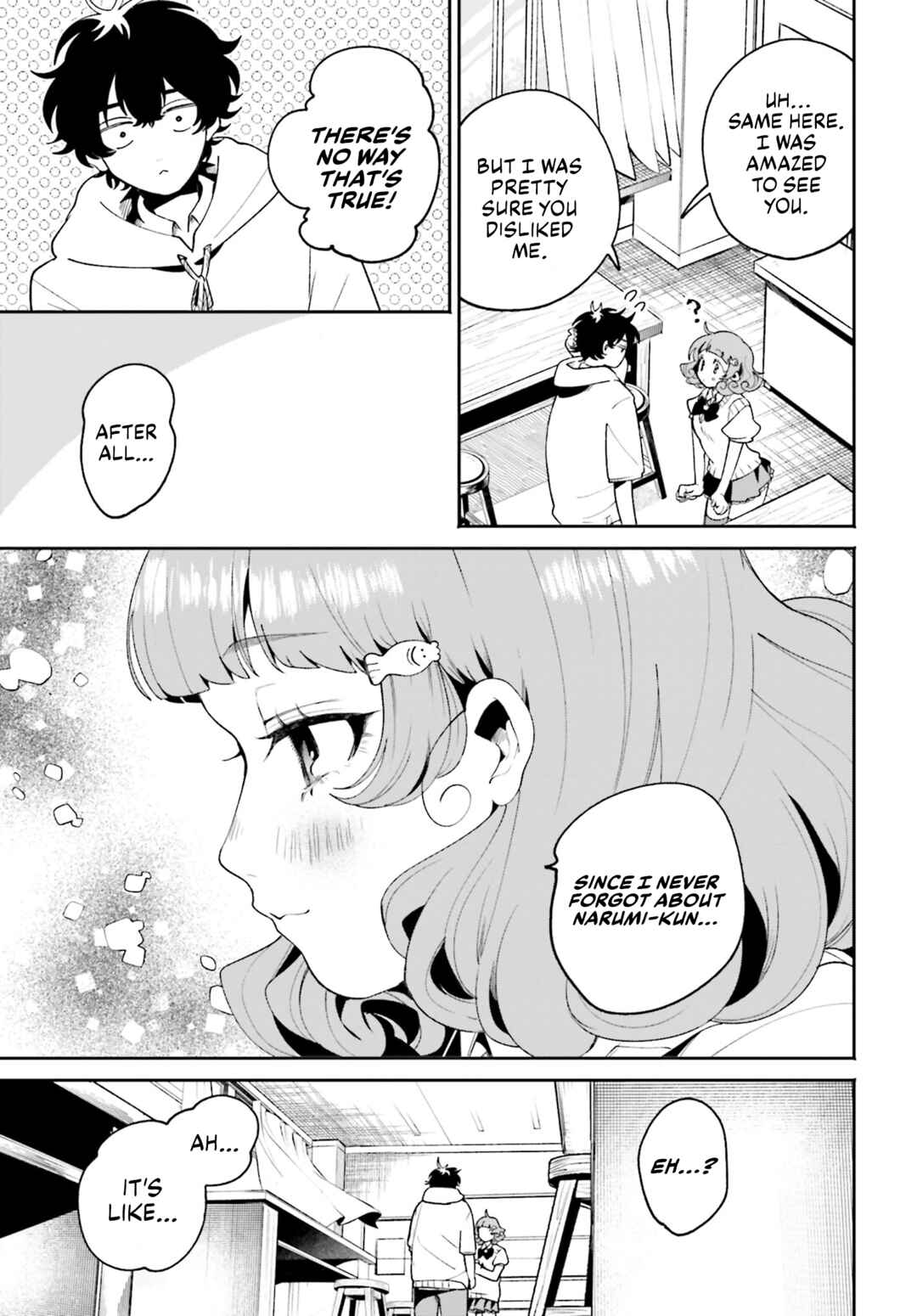 Page 20 Chapter 9 Filter-Goshi no Kanojo