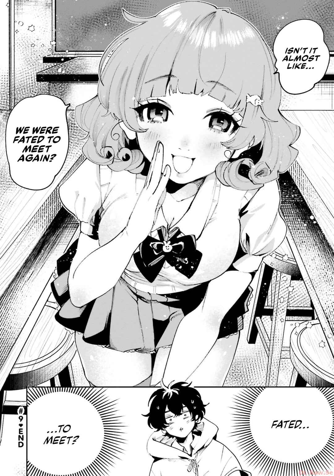 Page 21 Chapter 9 Filter-Goshi no Kanojo