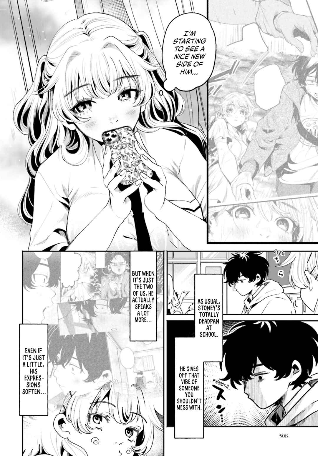 Page 5 Chapter 9 Filter-Goshi no Kanojo