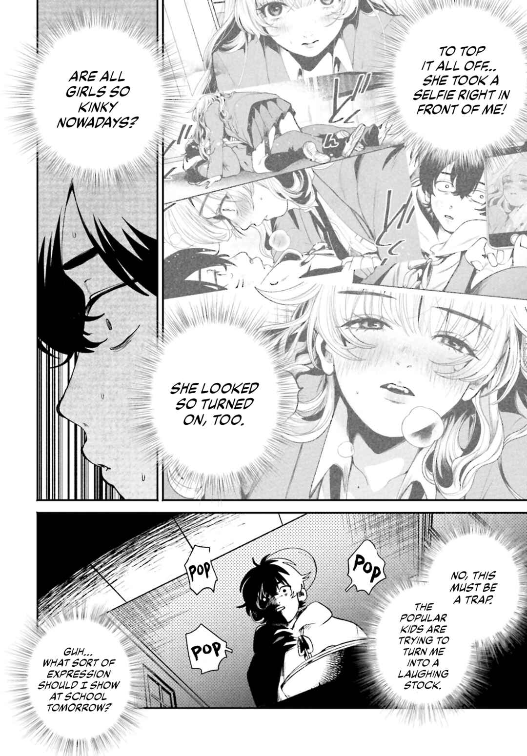 Page 5 Chapter 3 Filter-Goshi no Kanojo