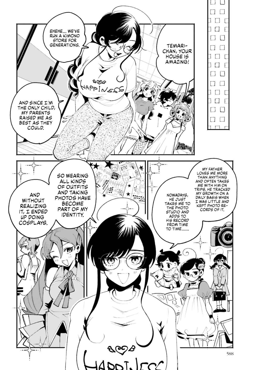 Page 6 Chapter 22 Filter-Goshi no Kanojo