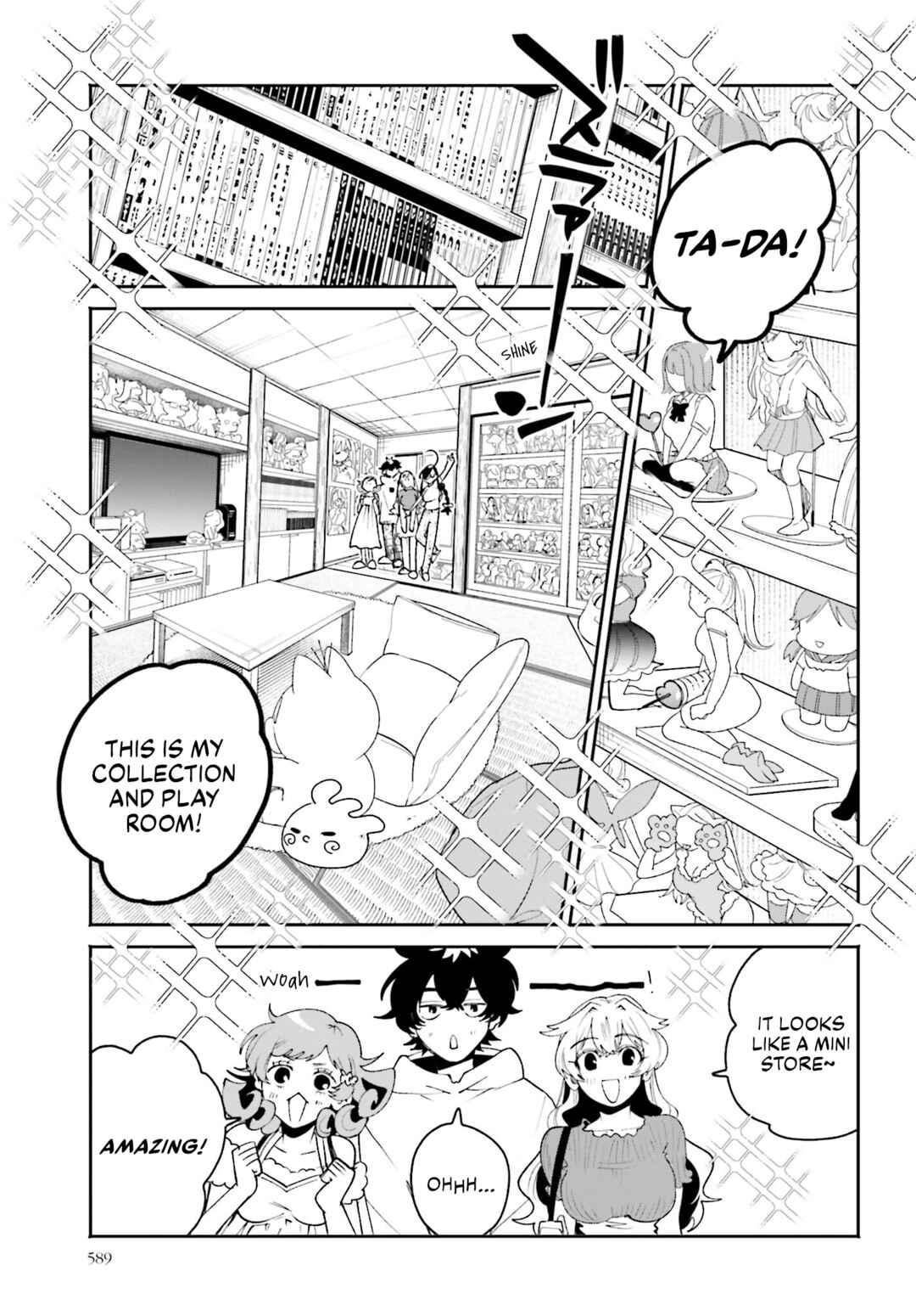 Page 7 Chapter 22 Filter-Goshi no Kanojo