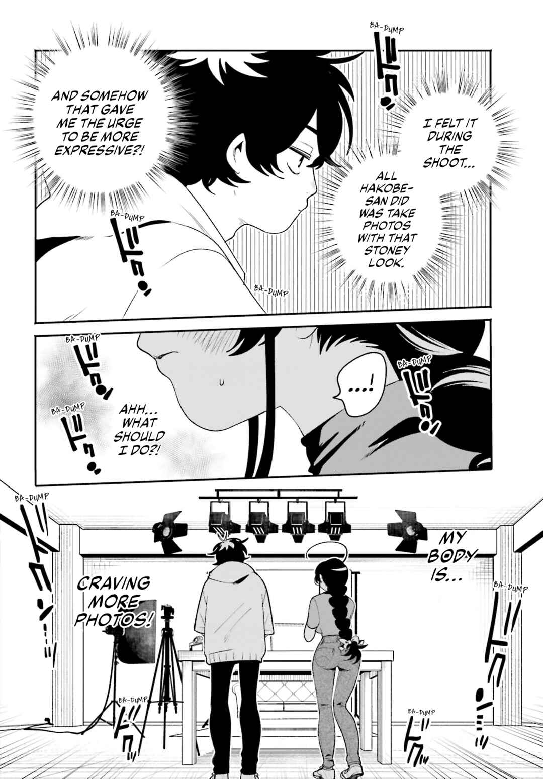 Page 18 Chapter 20 Filter-Goshi no Kanojo