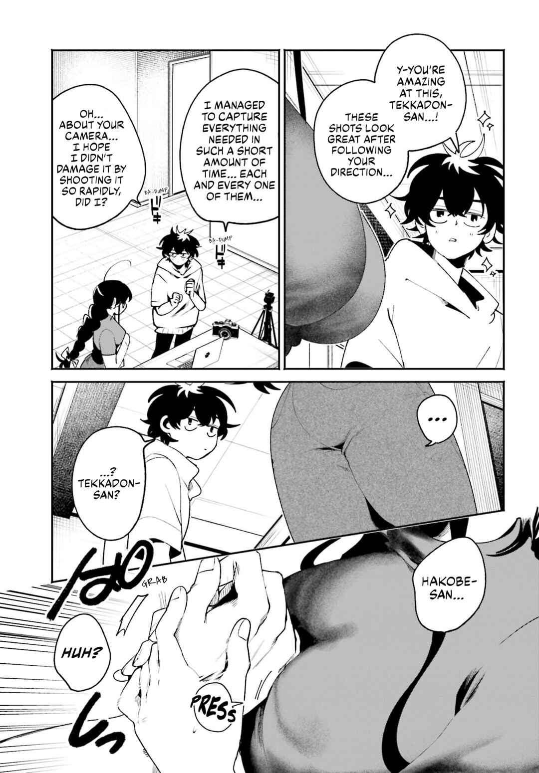 Page 19 Chapter 20 Filter-Goshi no Kanojo