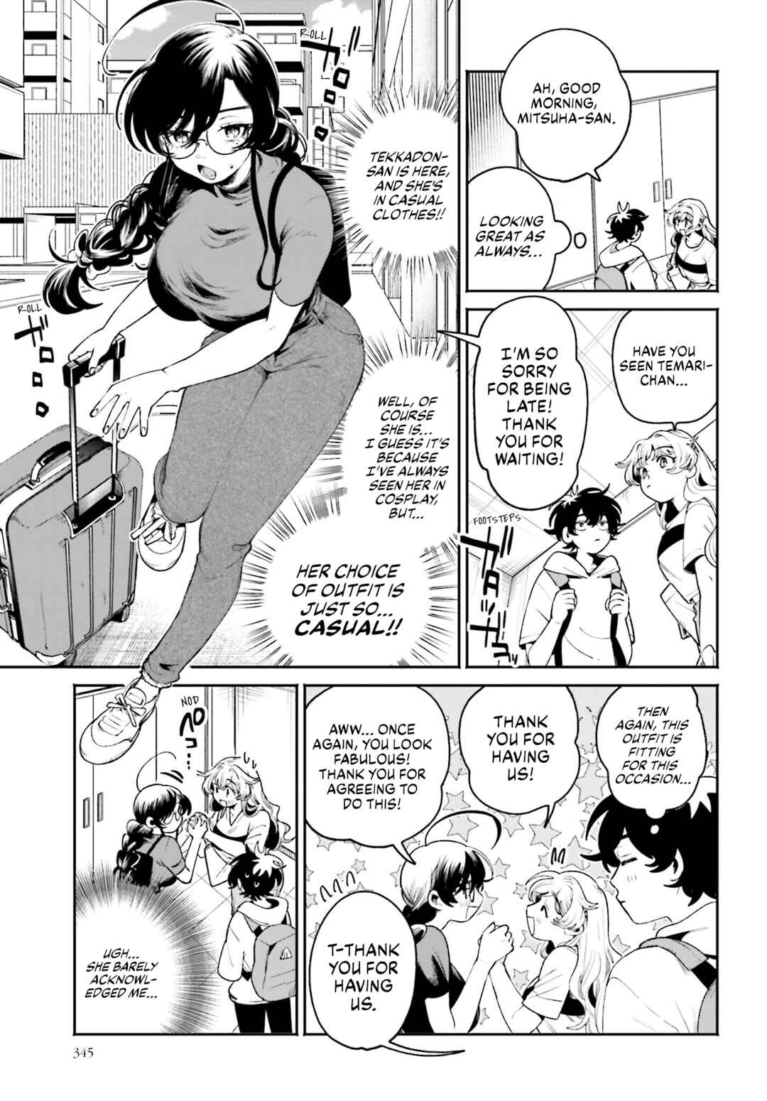 Page 3 Chapter 20 Filter-Goshi no Kanojo