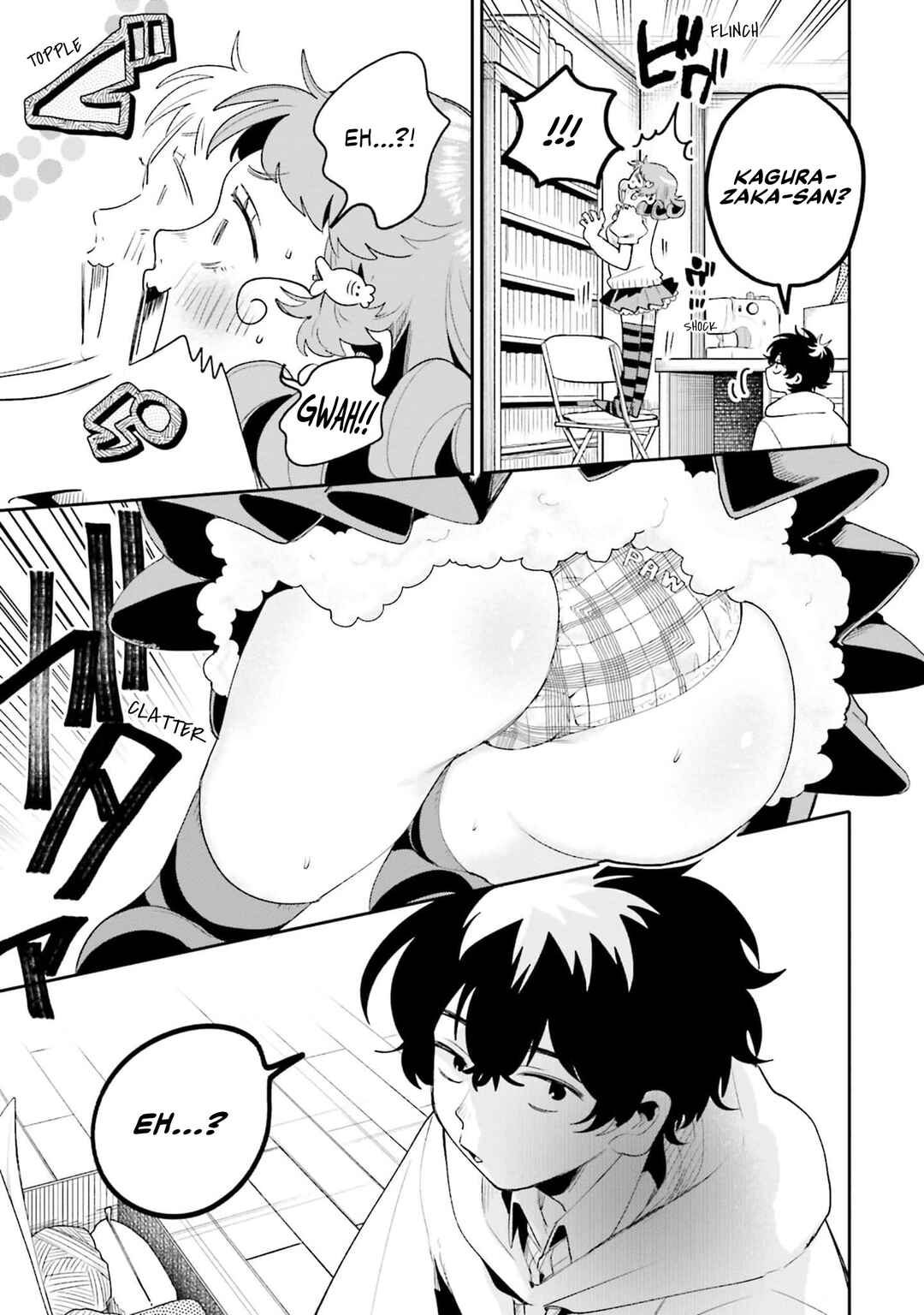 Page 14 Chapter 12 Filter-Goshi no Kanojo
