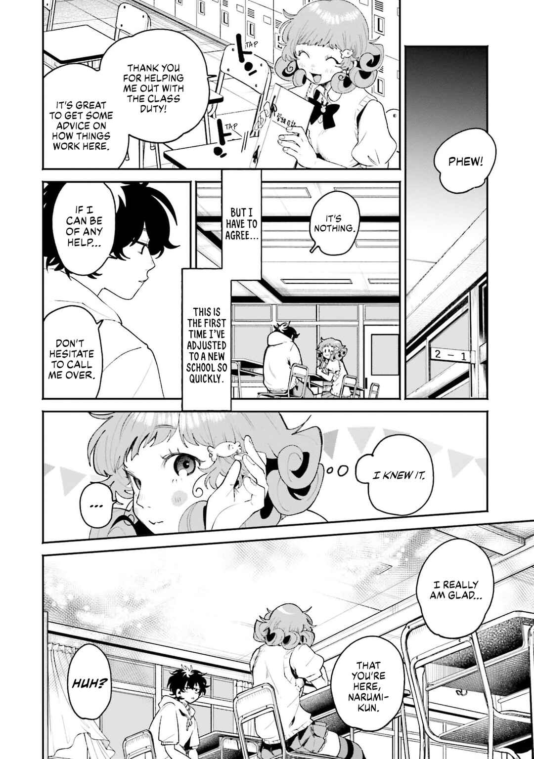 Page 5 Chapter 12 Filter-Goshi no Kanojo
