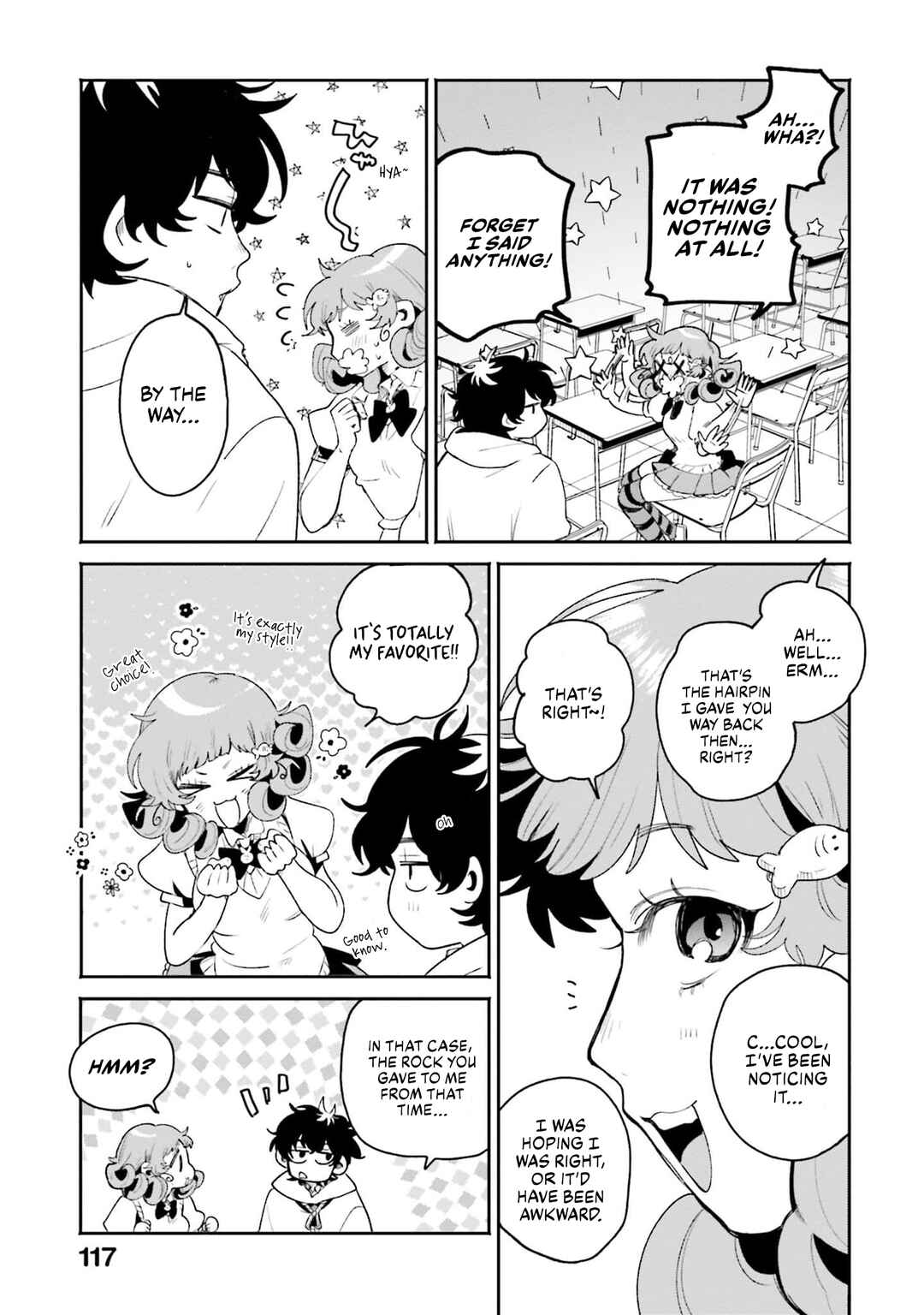 Page 6 Chapter 12 Filter-Goshi no Kanojo