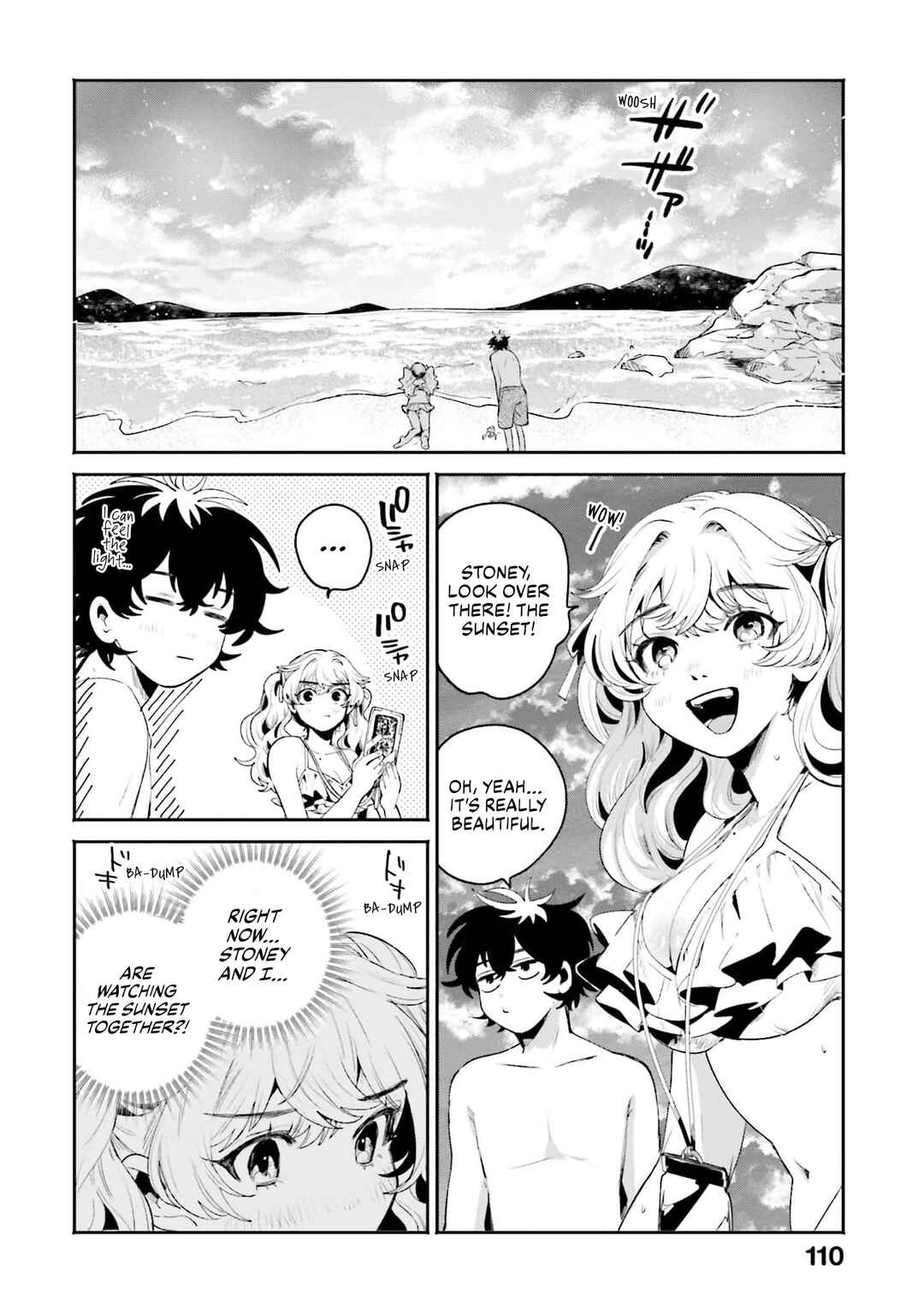 Page 6 Chapter 18 Filter-Goshi no Kanojo