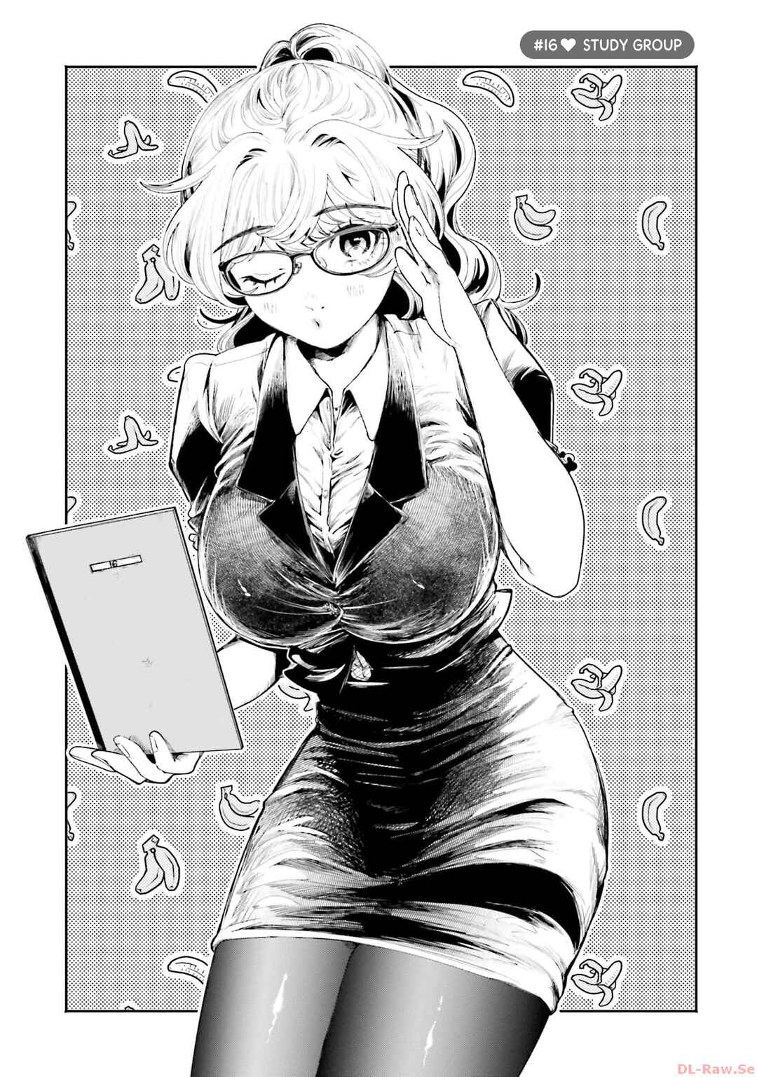 Page 1 Chapter 16 Filter-Goshi no Kanojo