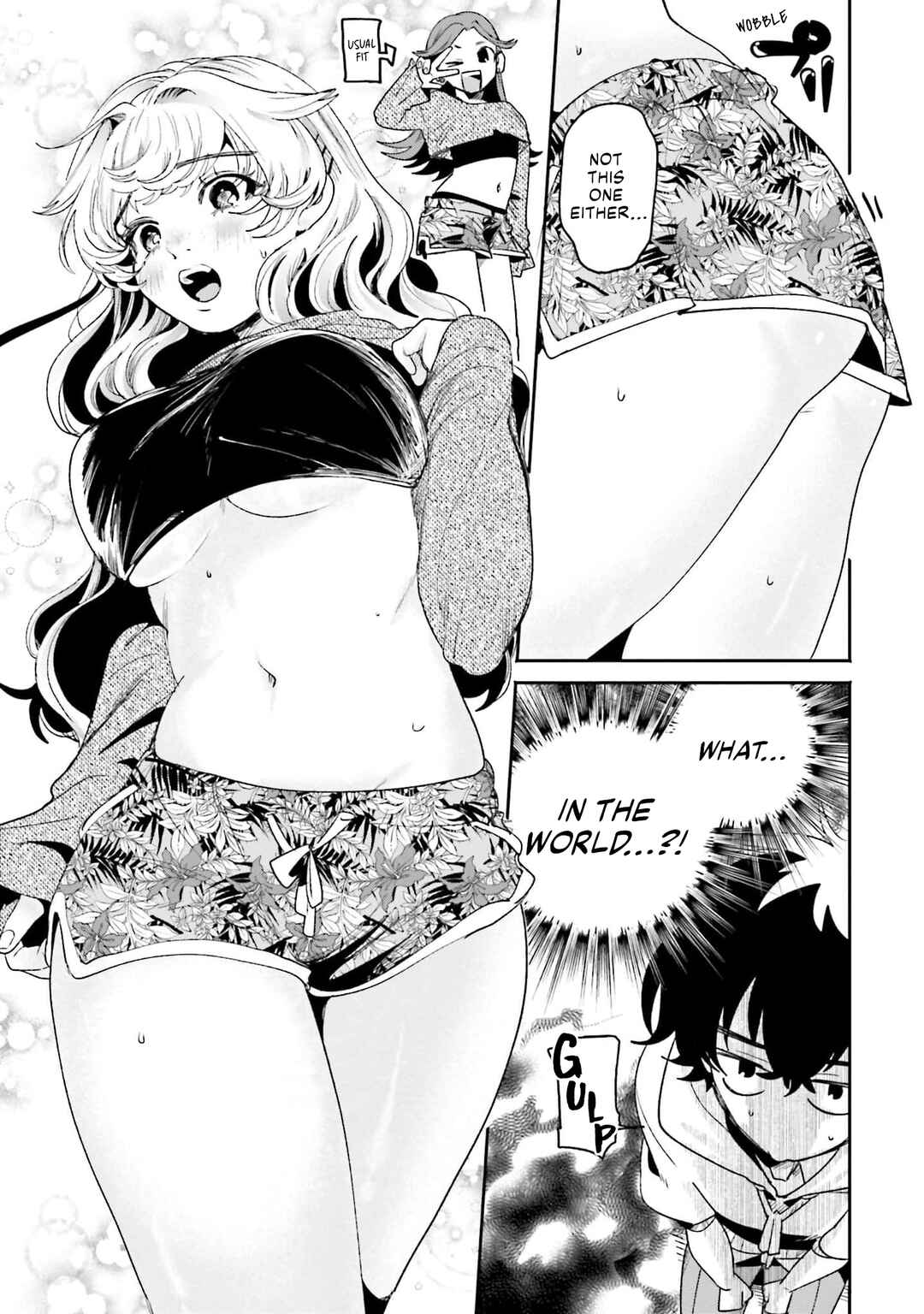 Page 9 Chapter 16 Filter-Goshi no Kanojo