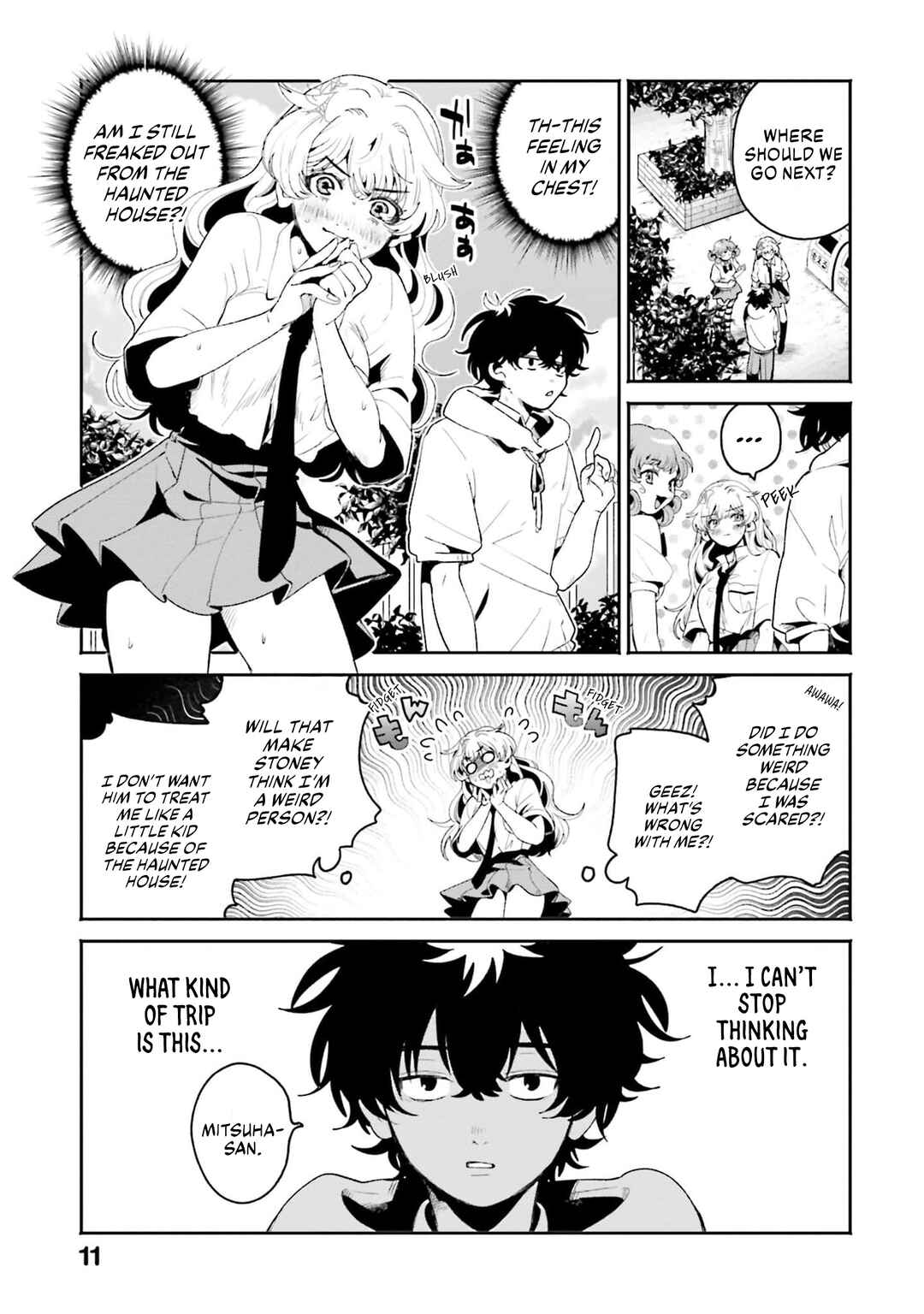 Page 10 Chapter 13 Filter-Goshi no Kanojo