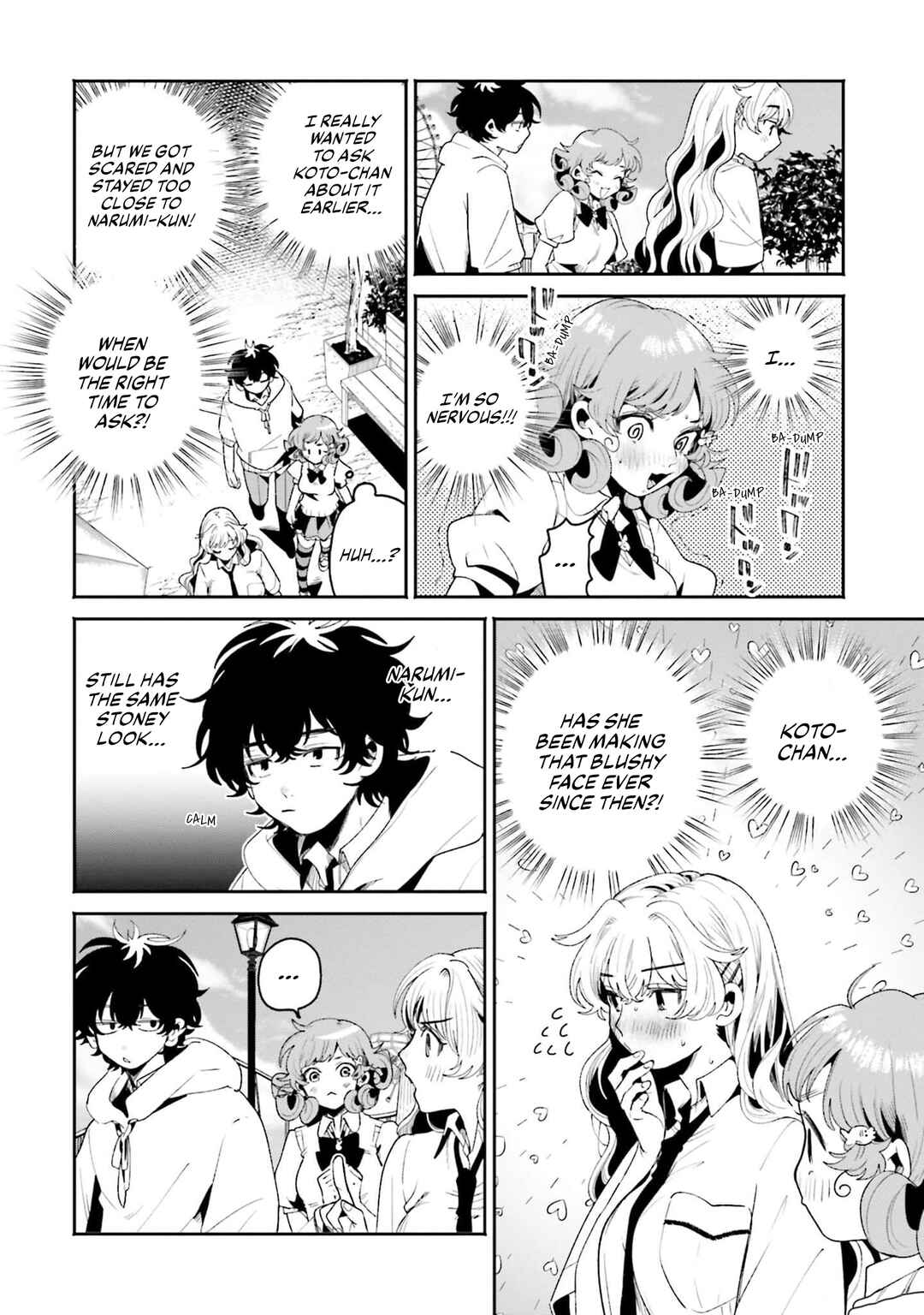Page 13 Chapter 13 Filter-Goshi no Kanojo