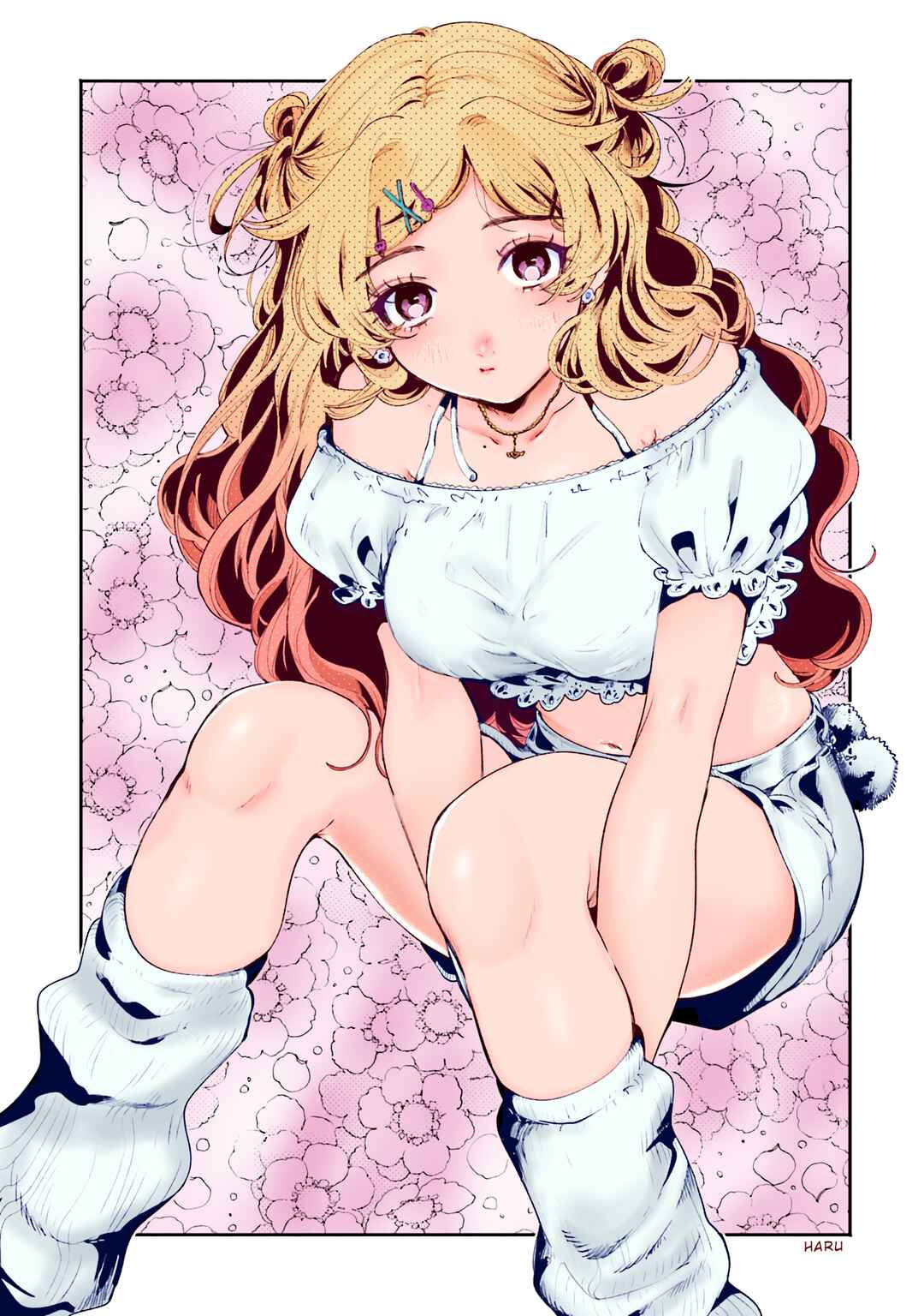 Page 22 Chapter 13 Filter-Goshi no Kanojo