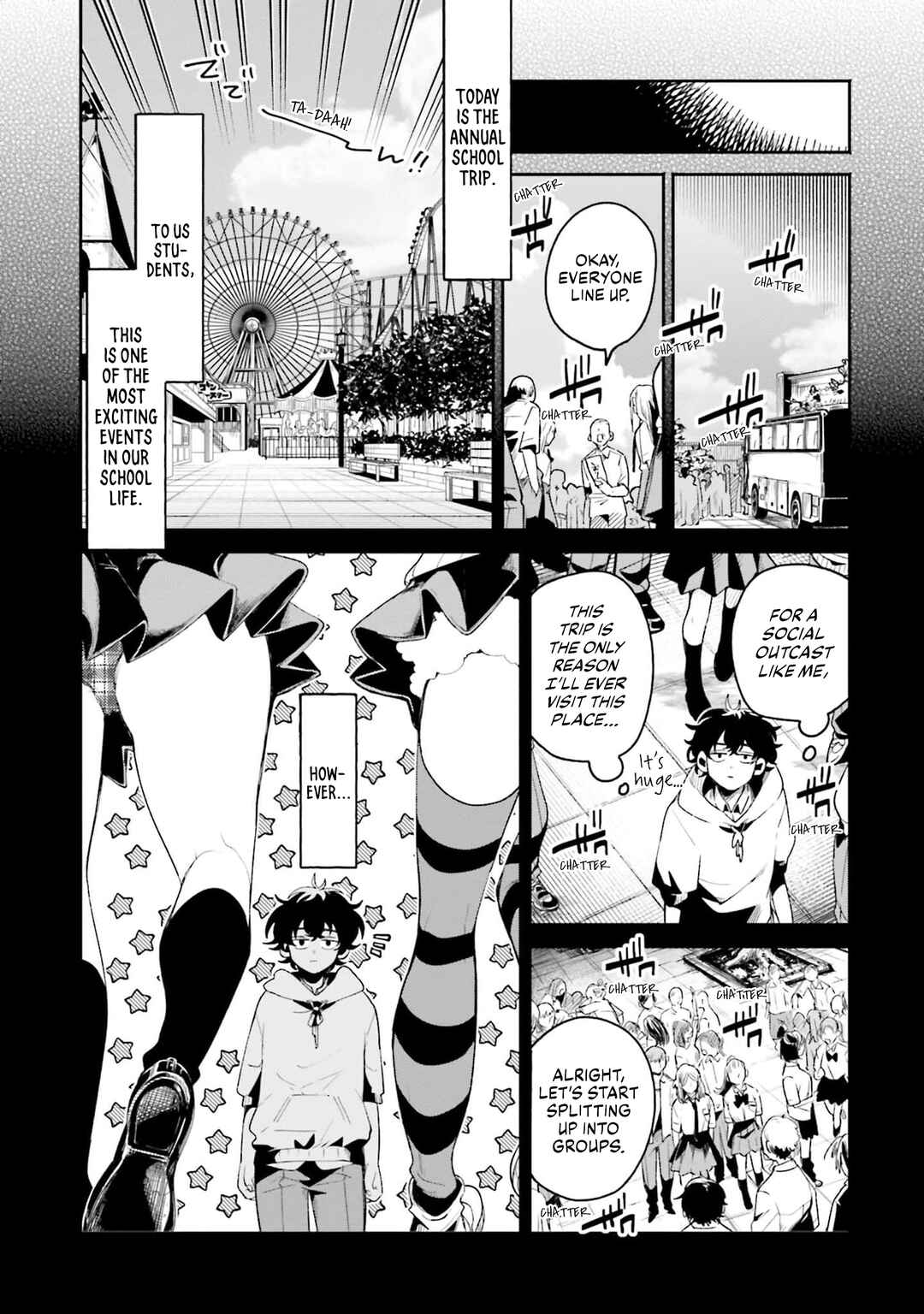 Page 6 Chapter 13 Filter-Goshi no Kanojo