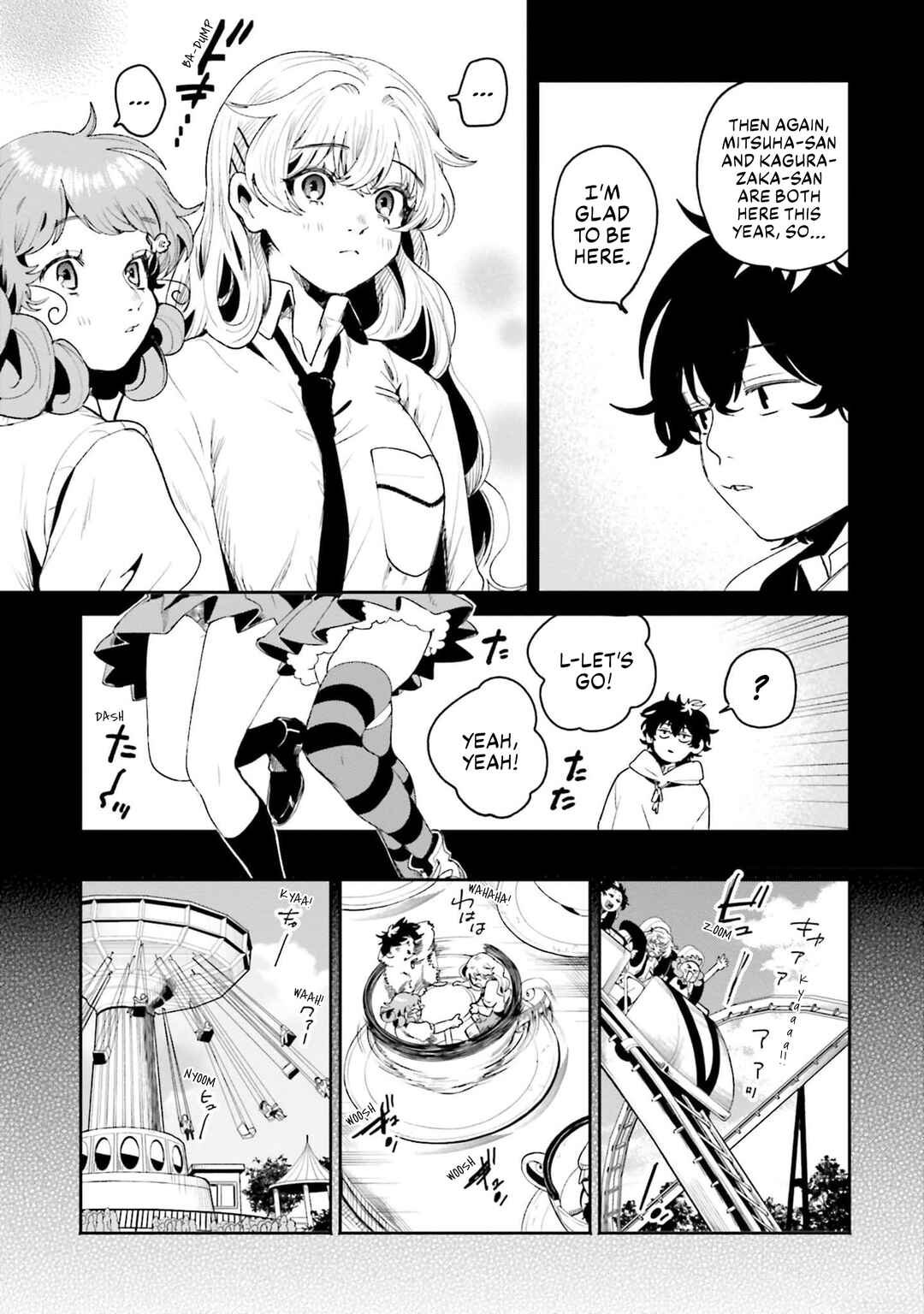 Page 8 Chapter 13 Filter-Goshi no Kanojo