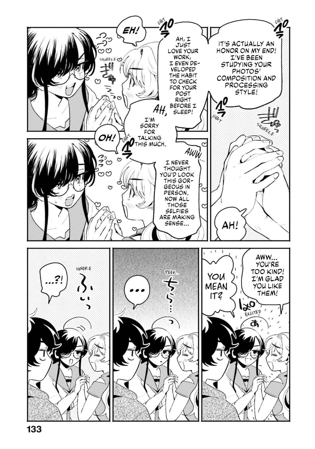 Page 13 Chapter 19 Filter-Goshi no Kanojo