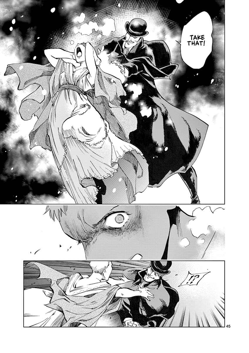 Page 45 Chapter 7 Les Miserables (ARAI Takahiro)