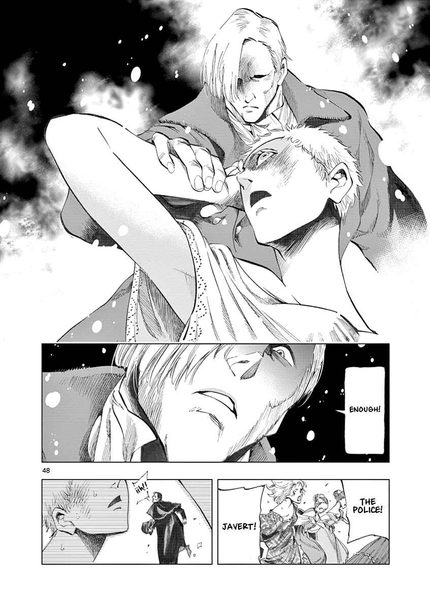 Page 48 Chapter 7 Les Miserables (ARAI Takahiro)