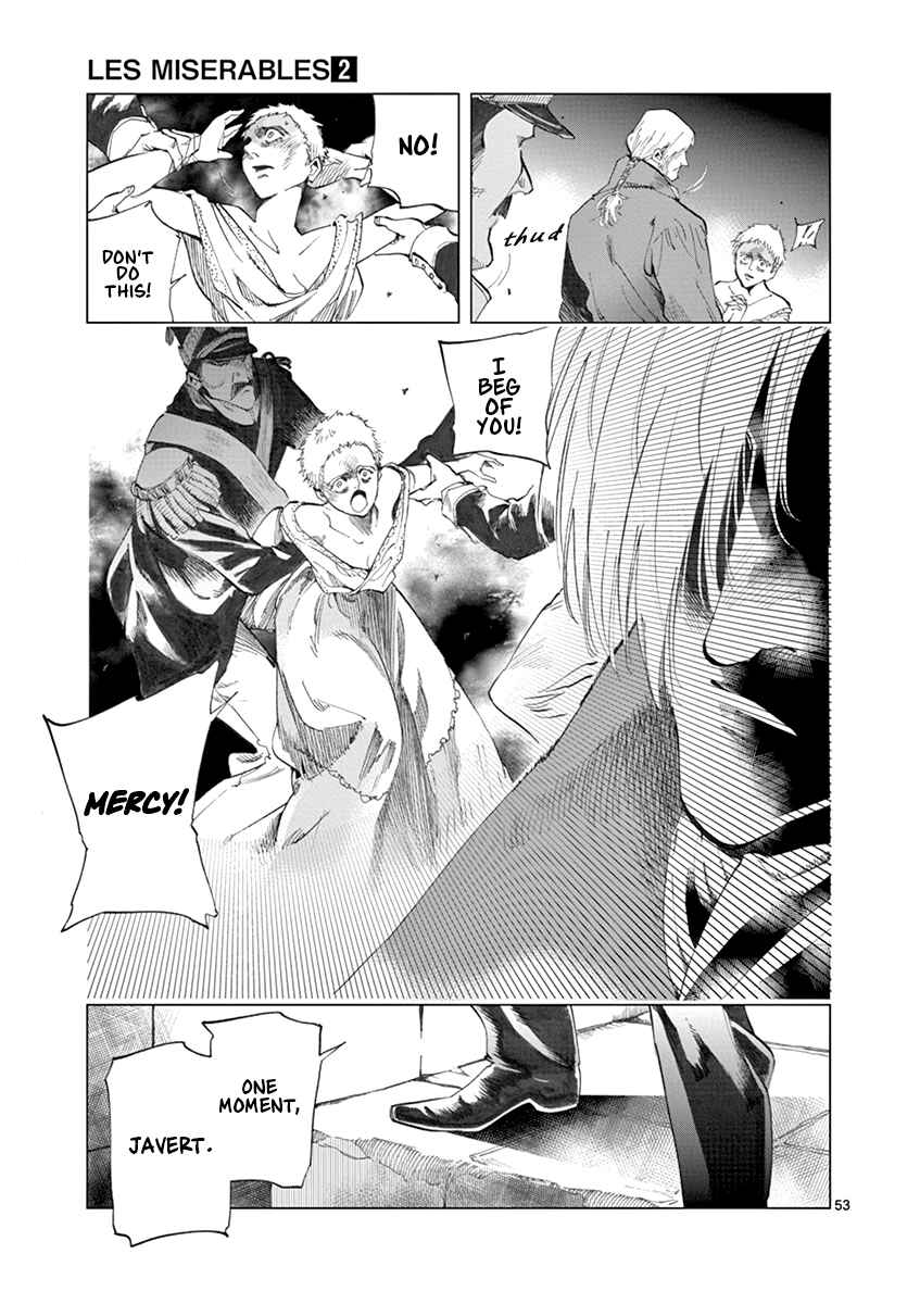 Page 53 Chapter 7 Les Miserables (ARAI Takahiro)