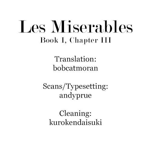 Page 103 Chapter 3 Les Miserables (ARAI Takahiro)