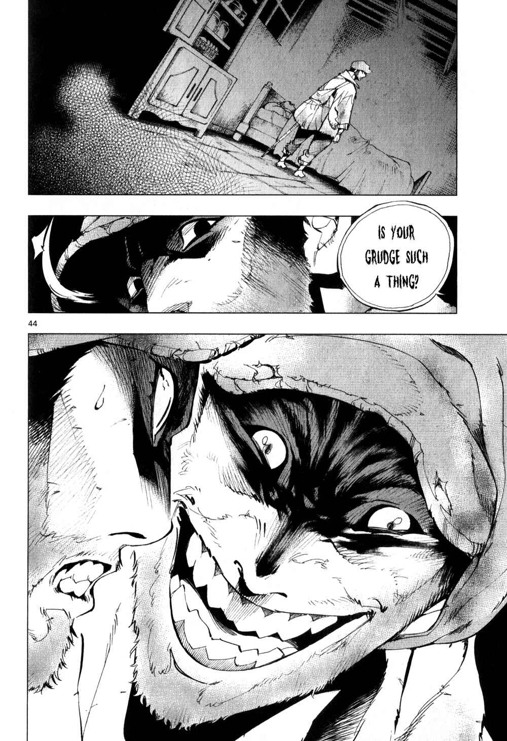Page 43 Chapter 3 Les Miserables (ARAI Takahiro)