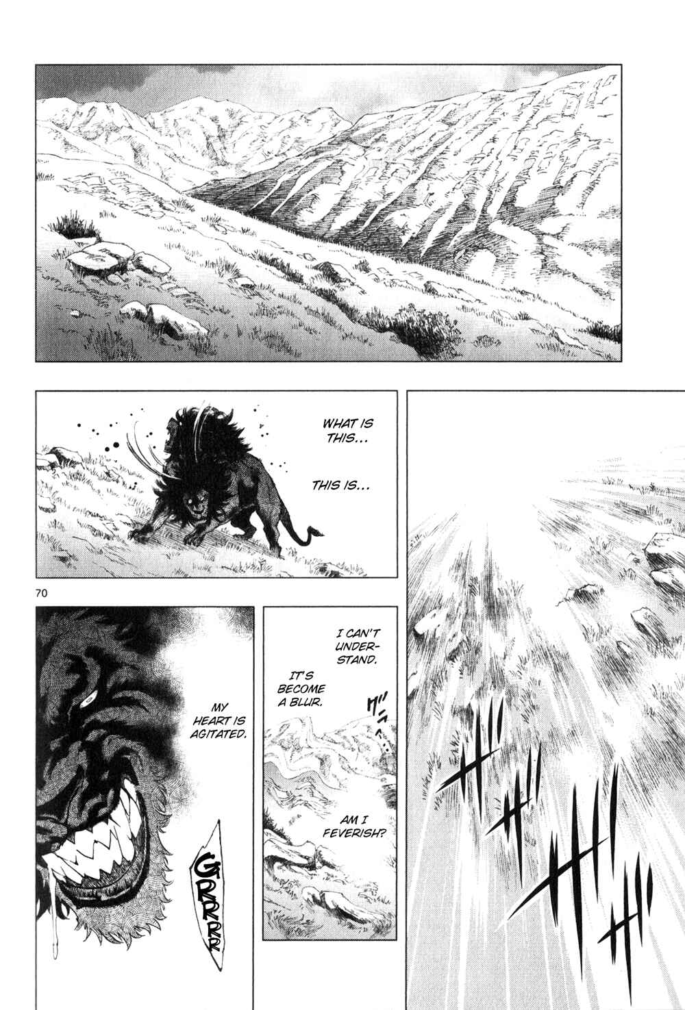 Page 68 Chapter 3 Les Miserables (ARAI Takahiro)