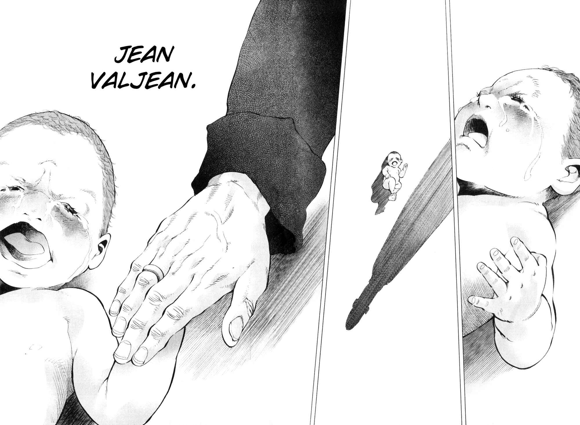 Page 94 Chapter 3 Les Miserables (ARAI Takahiro)