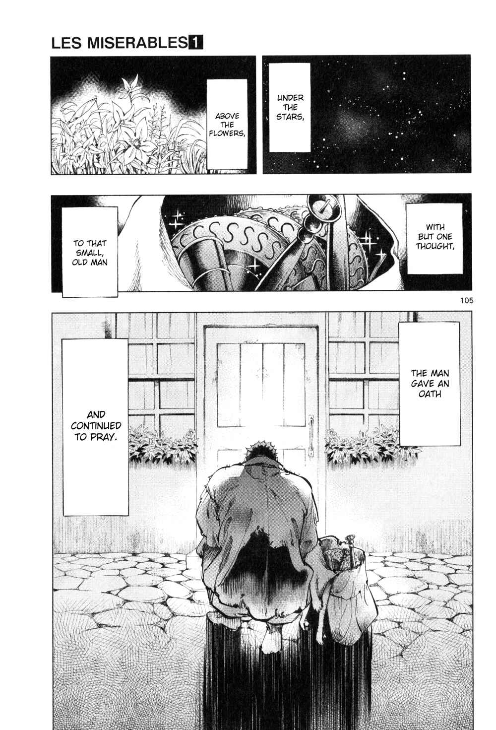 Page 98 Chapter 3 Les Miserables (ARAI Takahiro)
