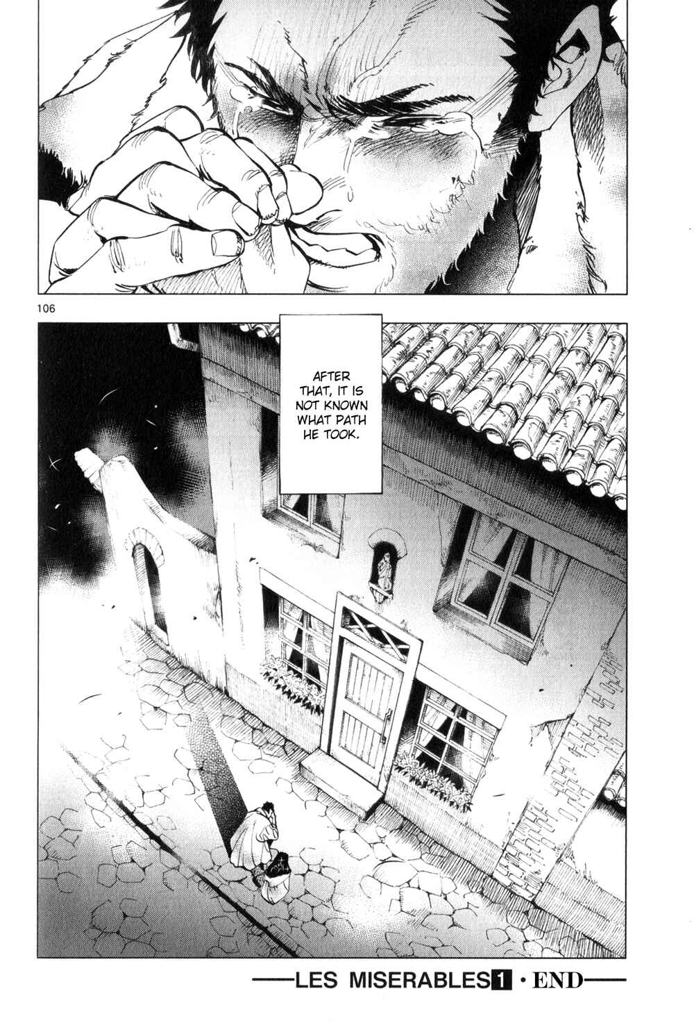Page 99 Chapter 3 Les Miserables (ARAI Takahiro)