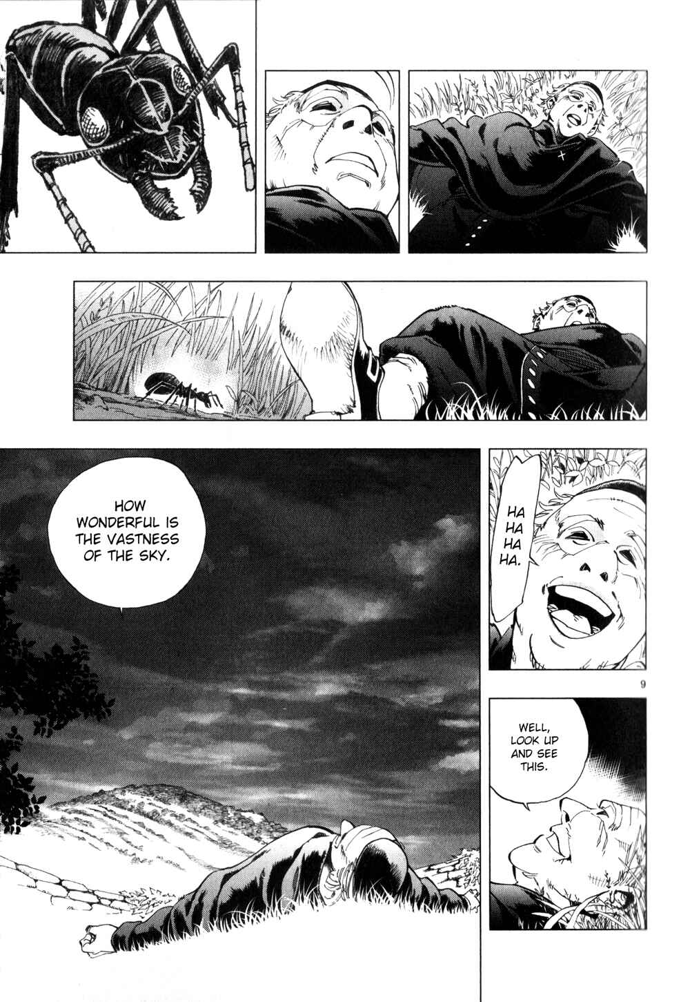 Page 11 Chapter 2 Les Miserables (ARAI Takahiro)