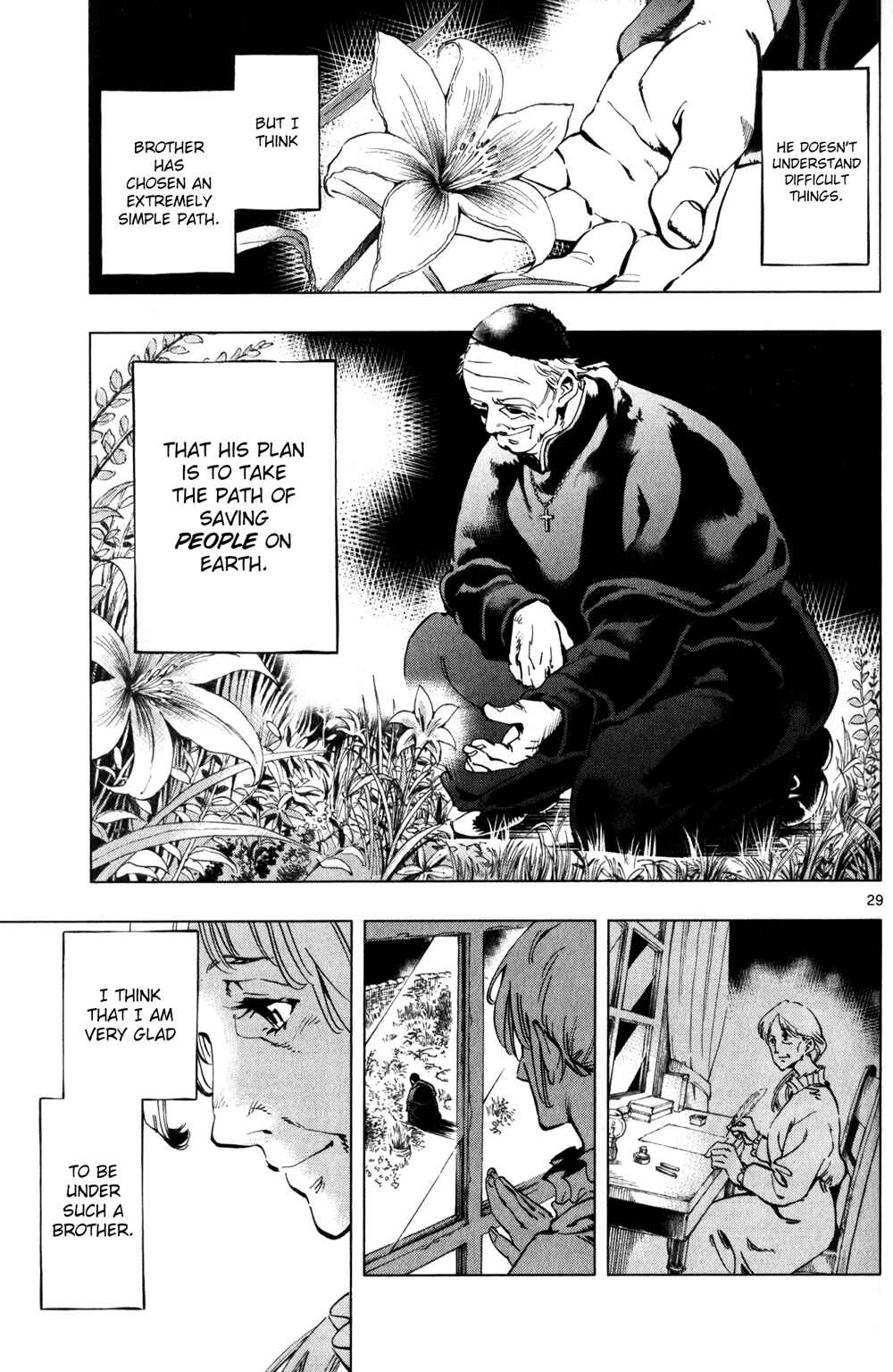 Page 30 Chapter 2 Les Miserables (ARAI Takahiro)