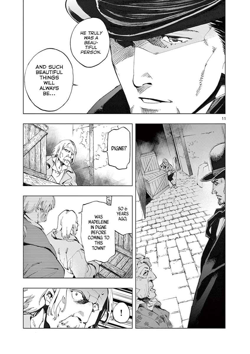 Page 11 Chapter 6 Les Miserables (ARAI Takahiro)