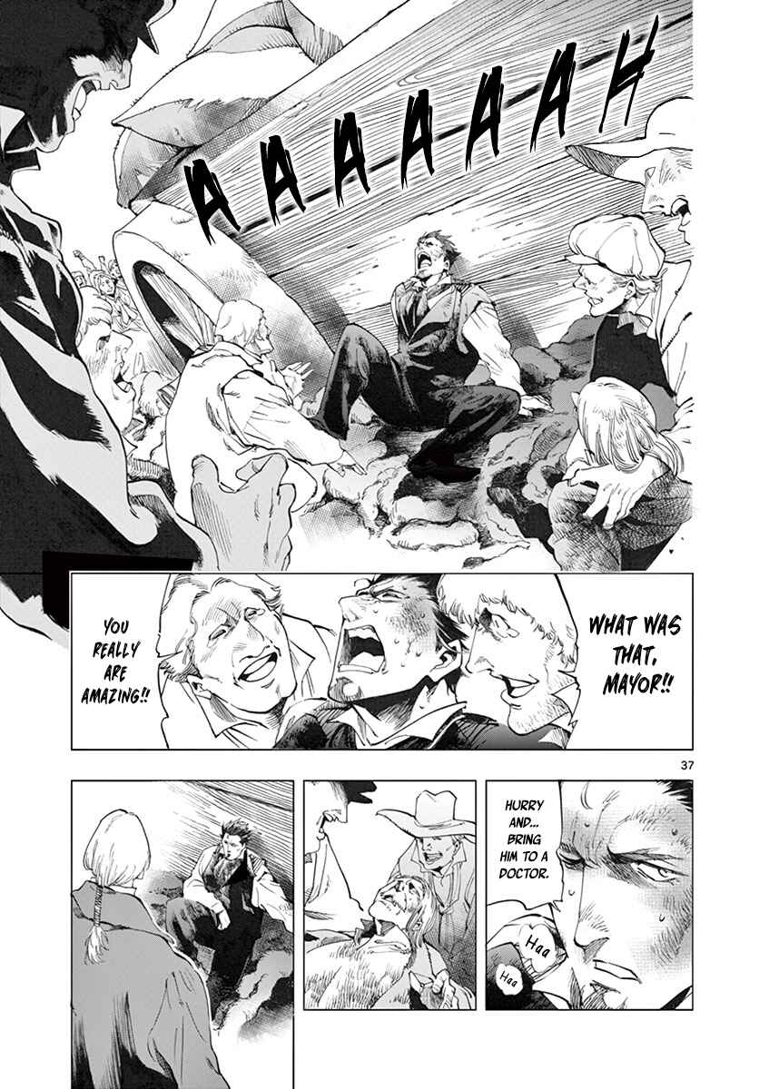 Page 36 Chapter 6 Les Miserables (ARAI Takahiro)