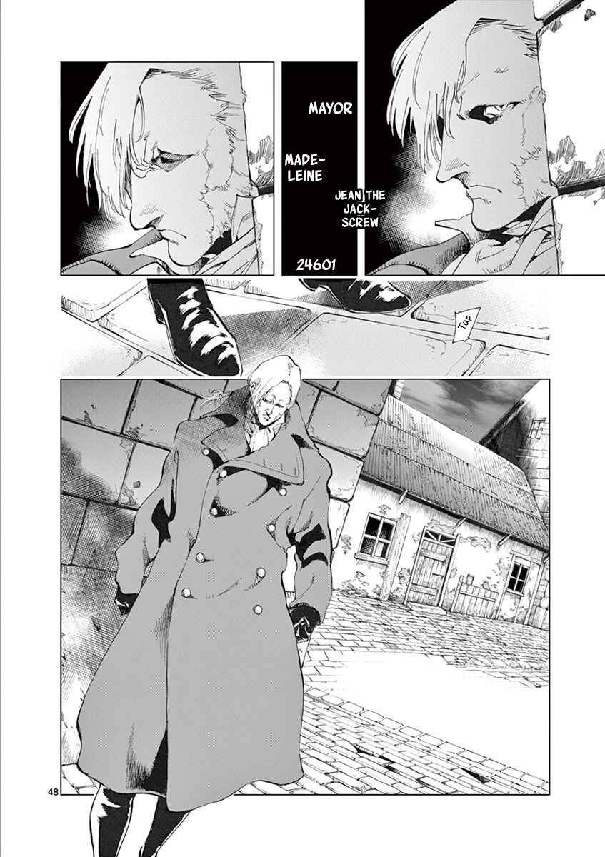 Page 47 Chapter 6 Les Miserables (ARAI Takahiro)