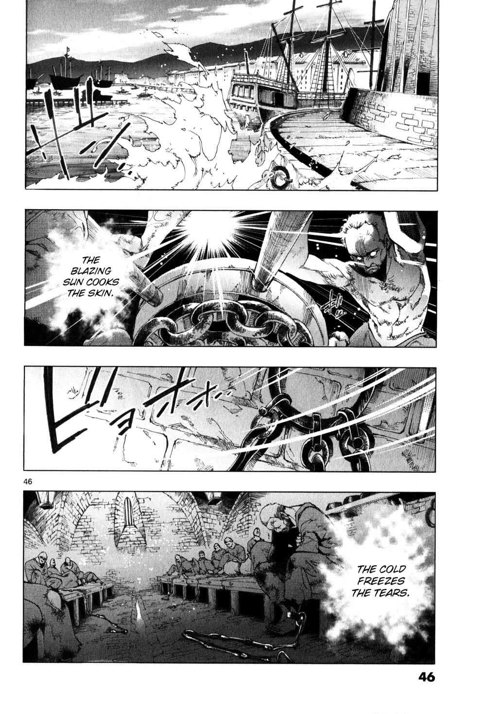 Page 47 Chapter 1 Les Miserables (ARAI Takahiro)