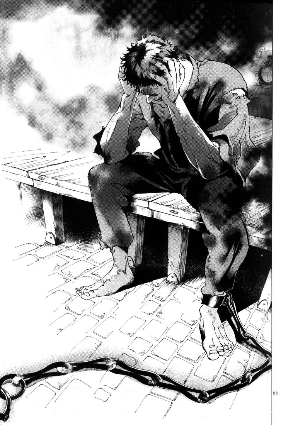 Page 54 Chapter 1 Les Miserables (ARAI Takahiro)
