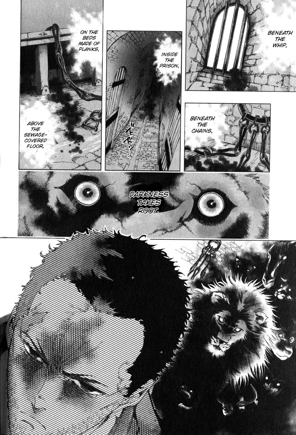 Page 55 Chapter 1 Les Miserables (ARAI Takahiro)