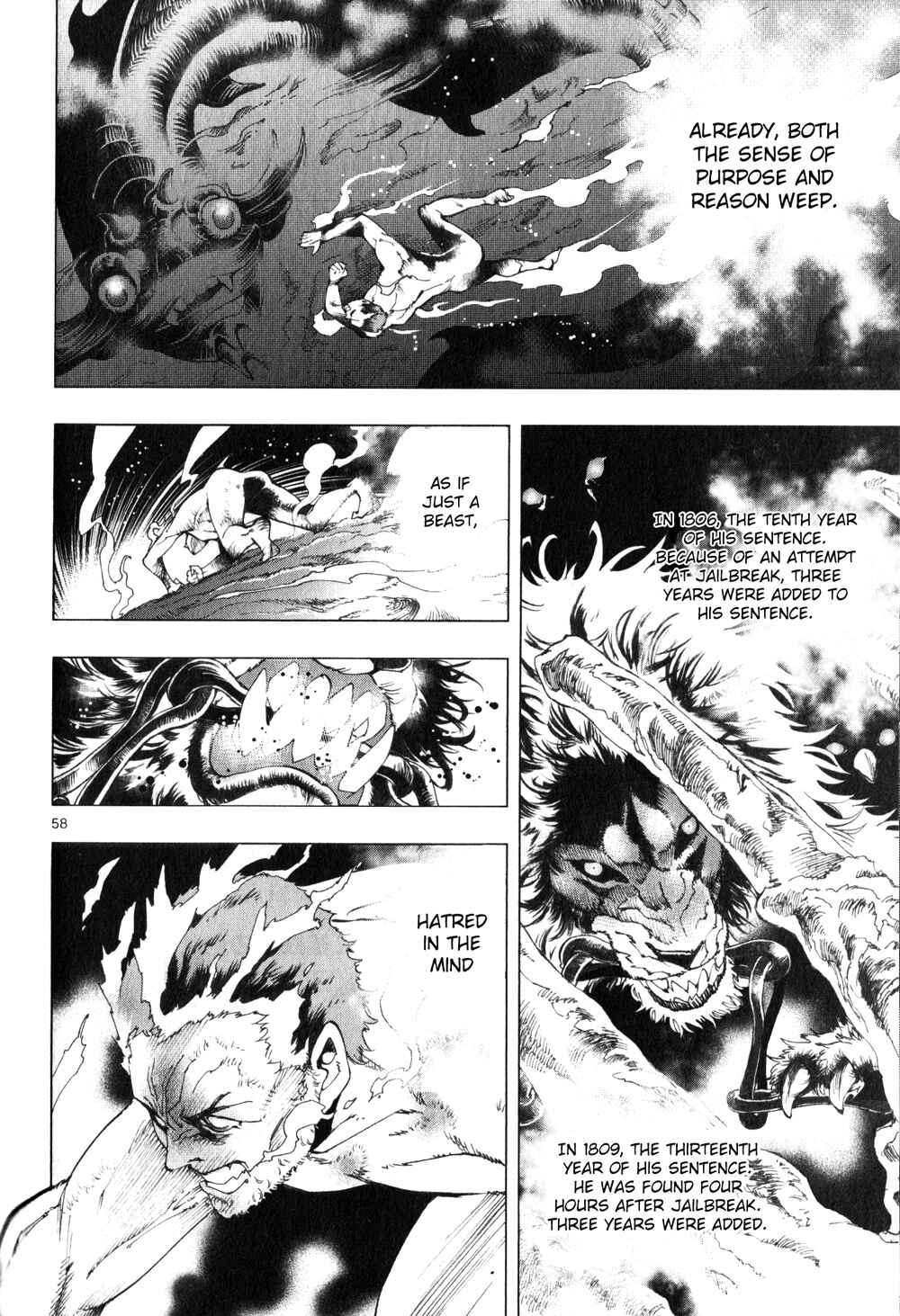 Page 59 Chapter 1 Les Miserables (ARAI Takahiro)