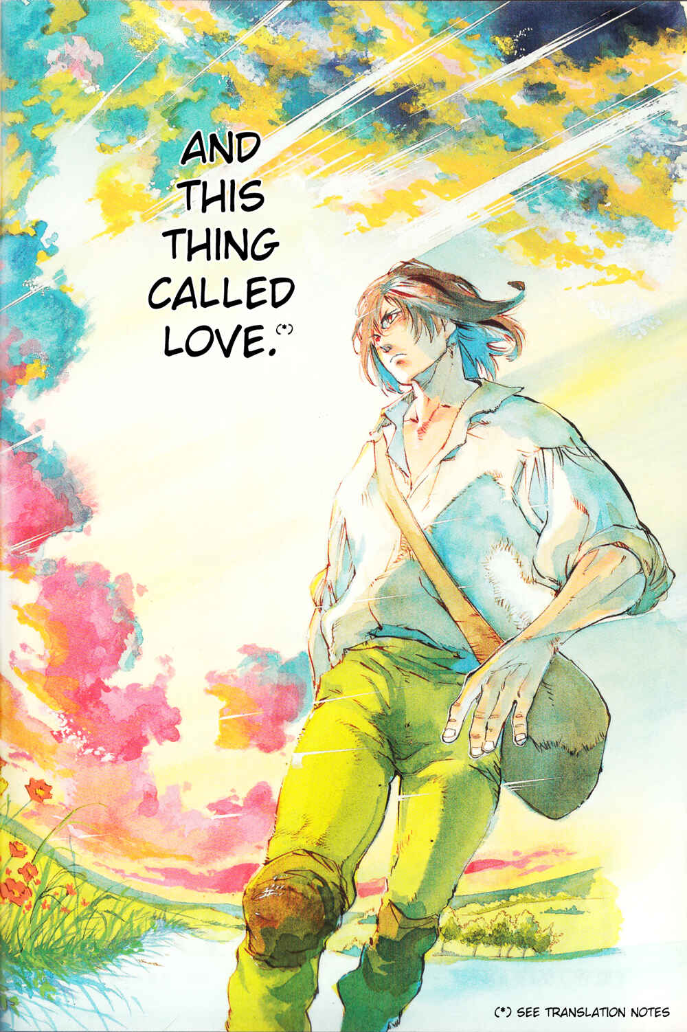 Page 6 Chapter 1 Les Miserables (ARAI Takahiro)