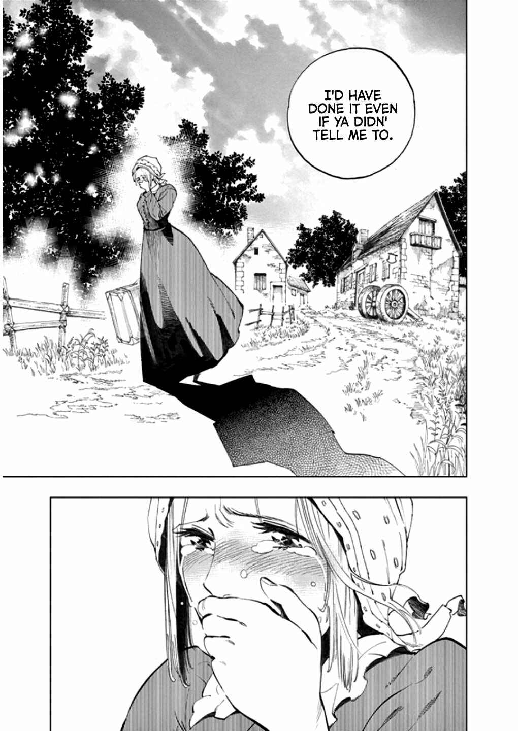 Page 20 Chapter 5 Les Miserables (ARAI Takahiro)