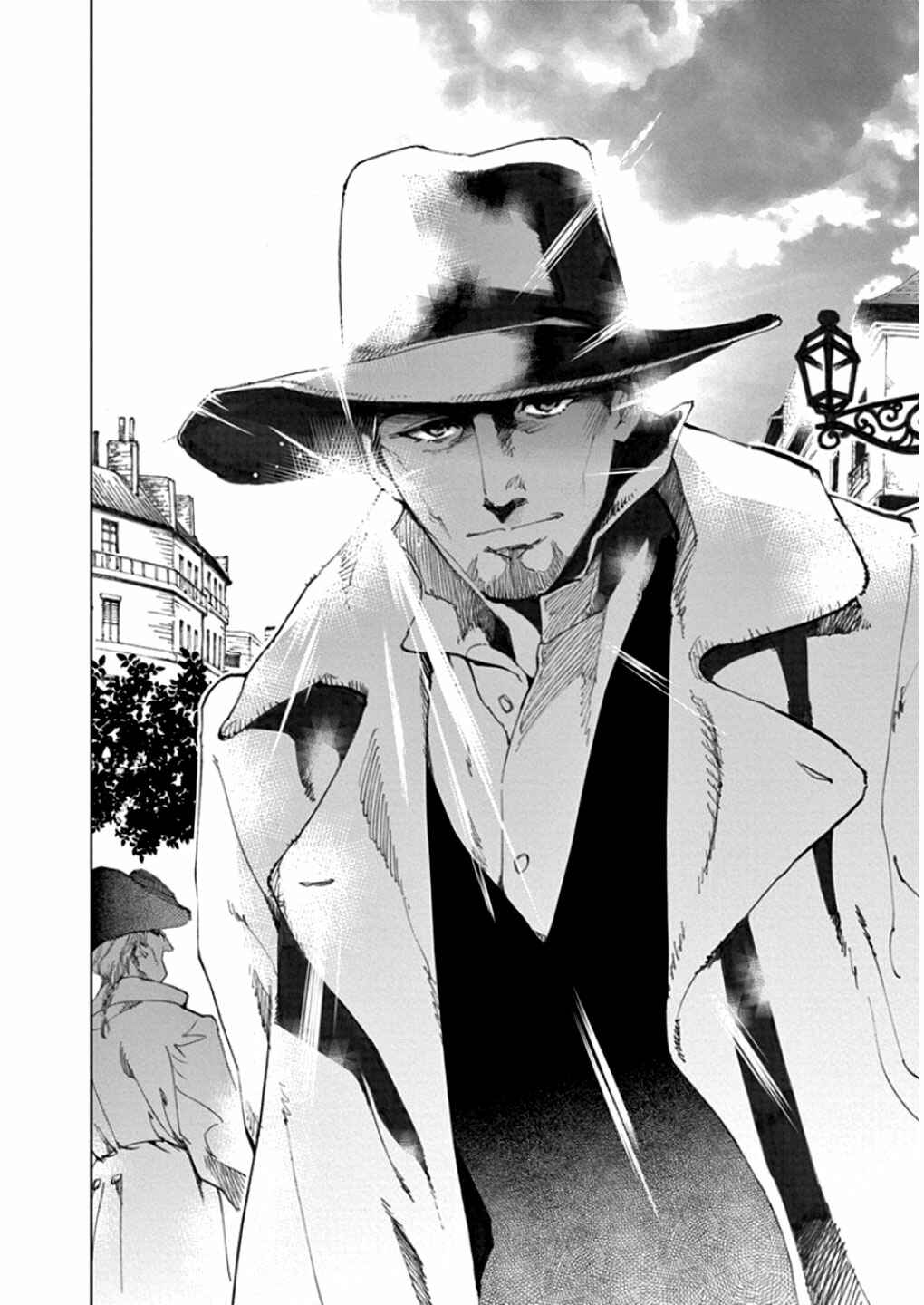 Page 25 Chapter 5 Les Miserables (ARAI Takahiro)