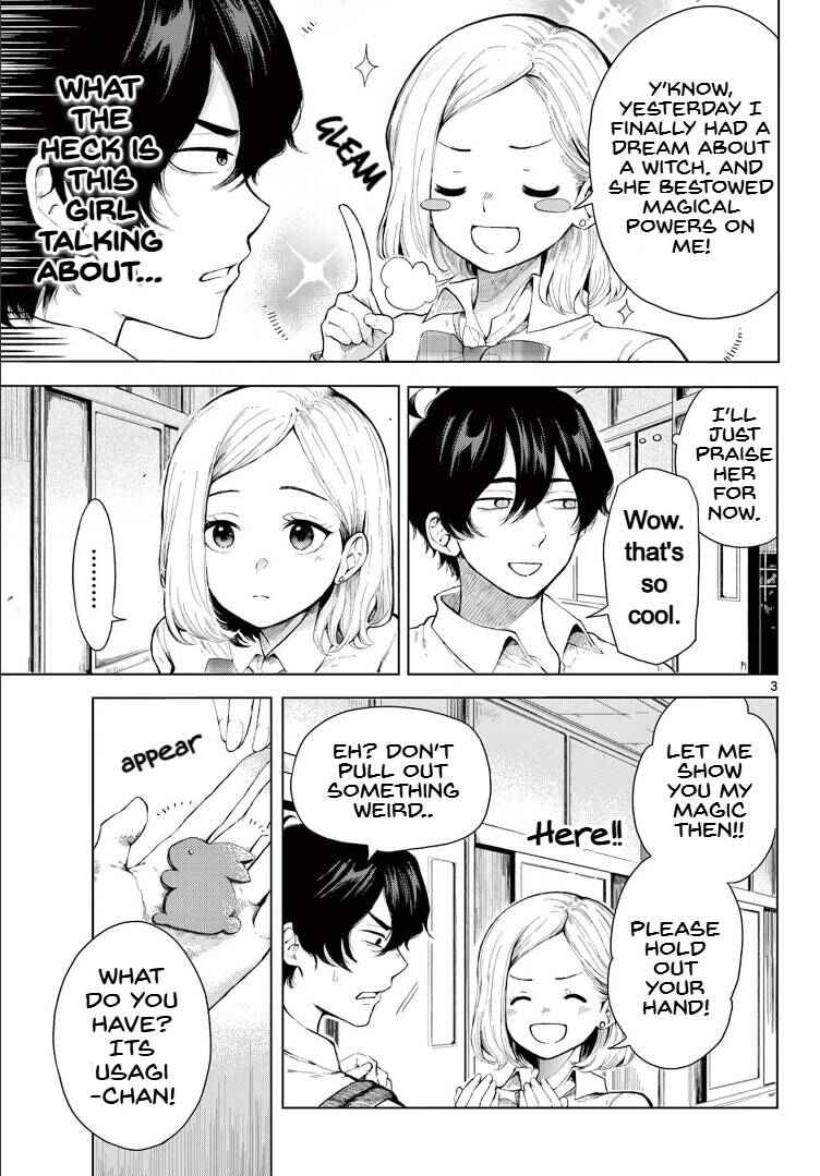 Page 3 Chapter Unknown_e728 Majo Minarai no Kouhai