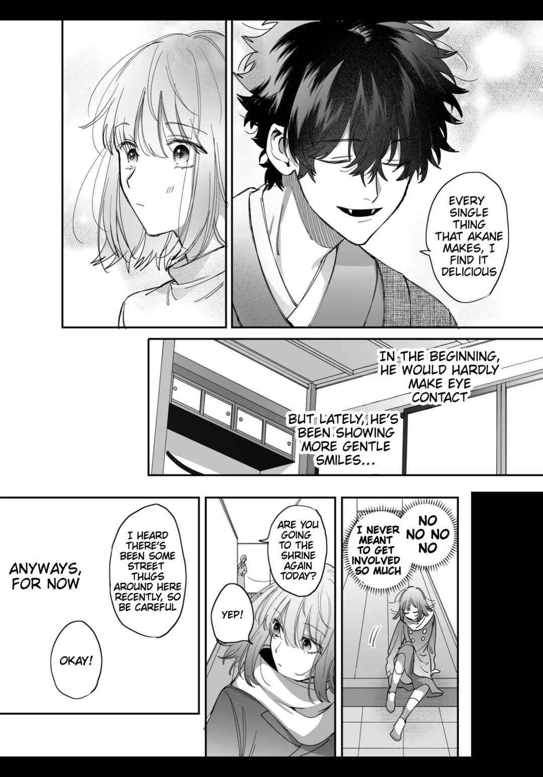Page 10 Chapter Unknown_68b3 Heibon Onna wa Downer Kami-sama ni Izon sarete Modorenai